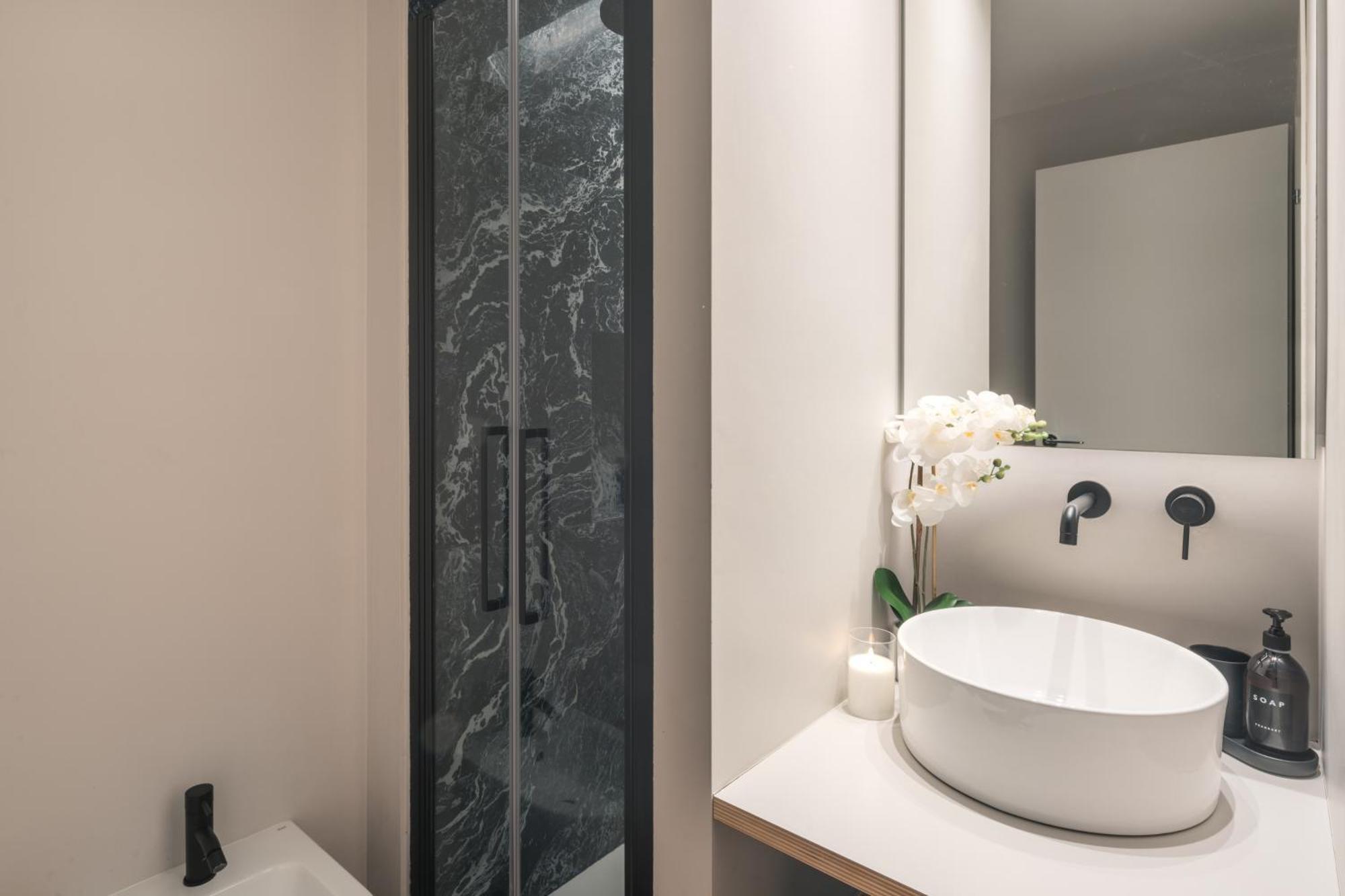 Apartment Monti Design R&r Milan