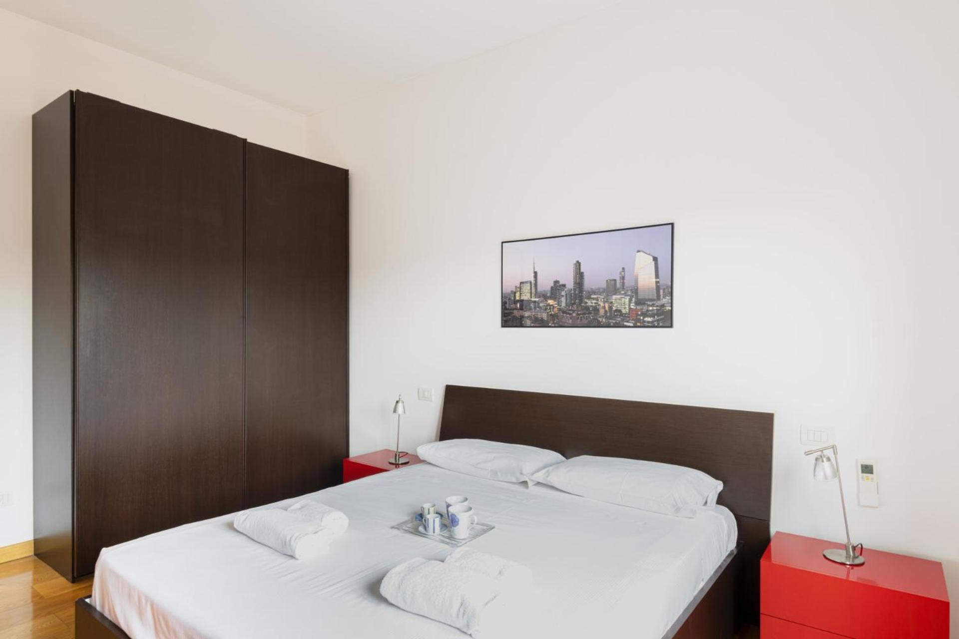 Apartment Easylife - Elegante In Solari Milan