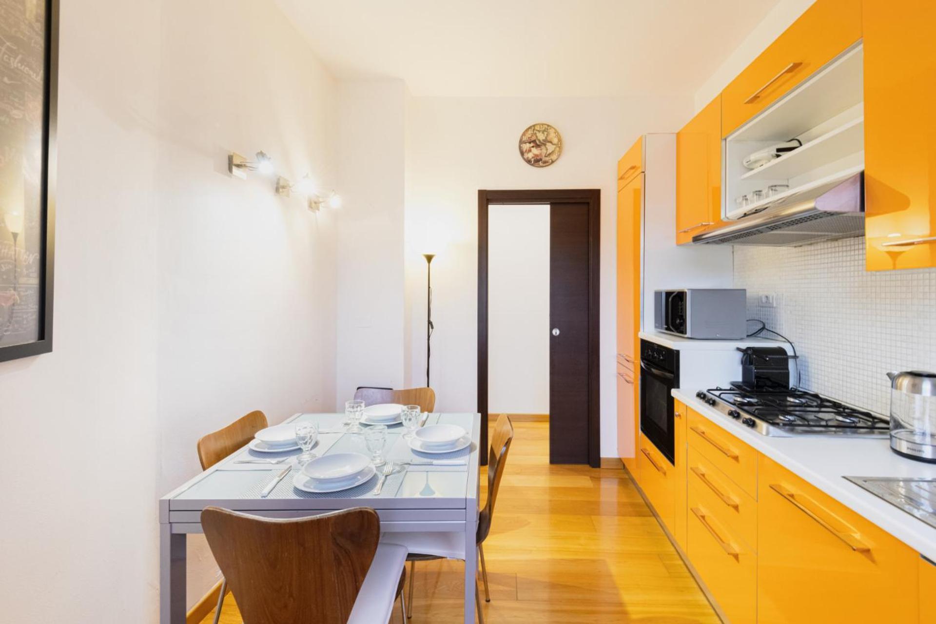 Apartment Easylife - Elegante In Solari Milan
