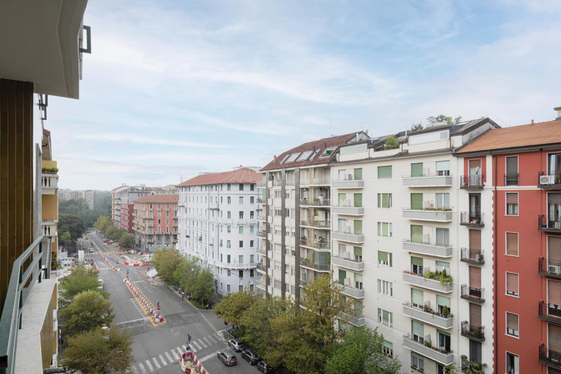Apartment Easylife - Elegante In Solari Milan