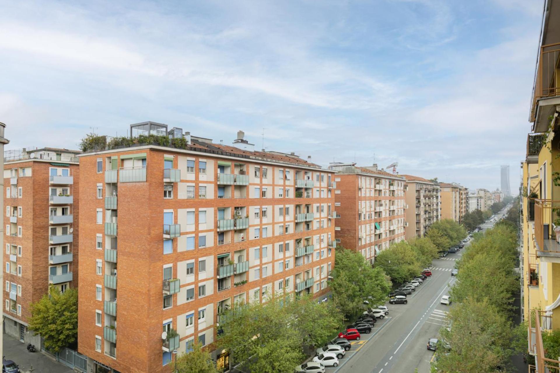 Apartment Easylife - Elegante In Solari Milan