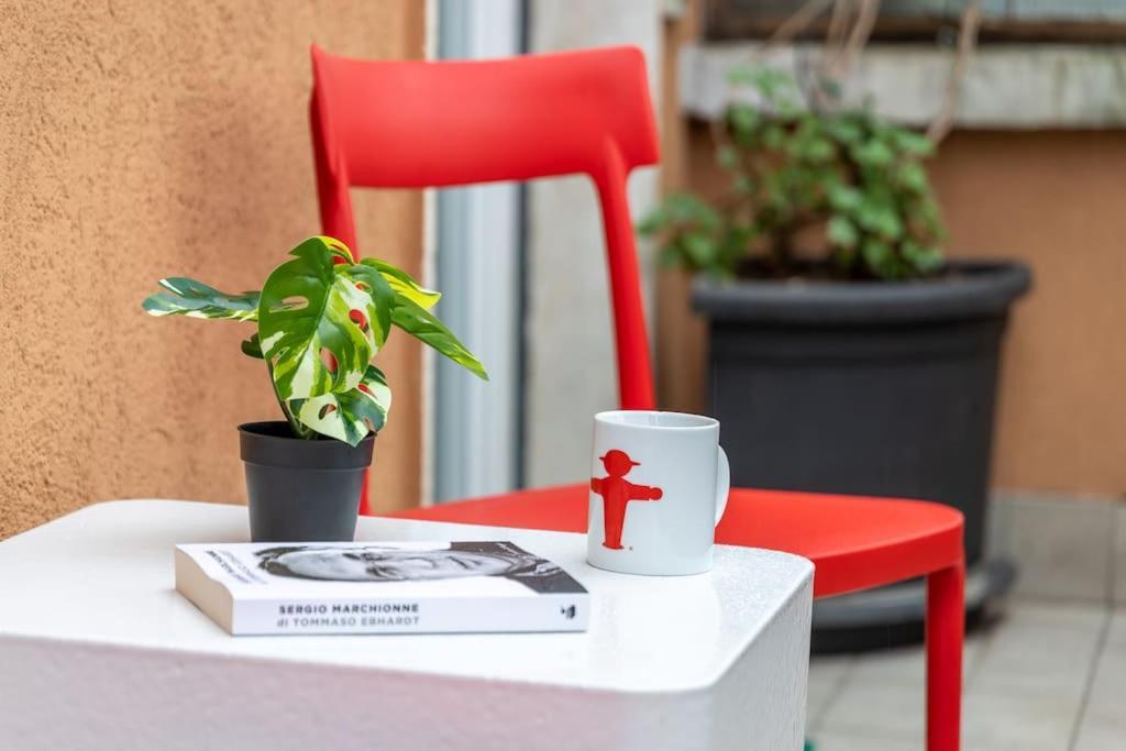Apartamento Ennio's Nest - Private Terrace *