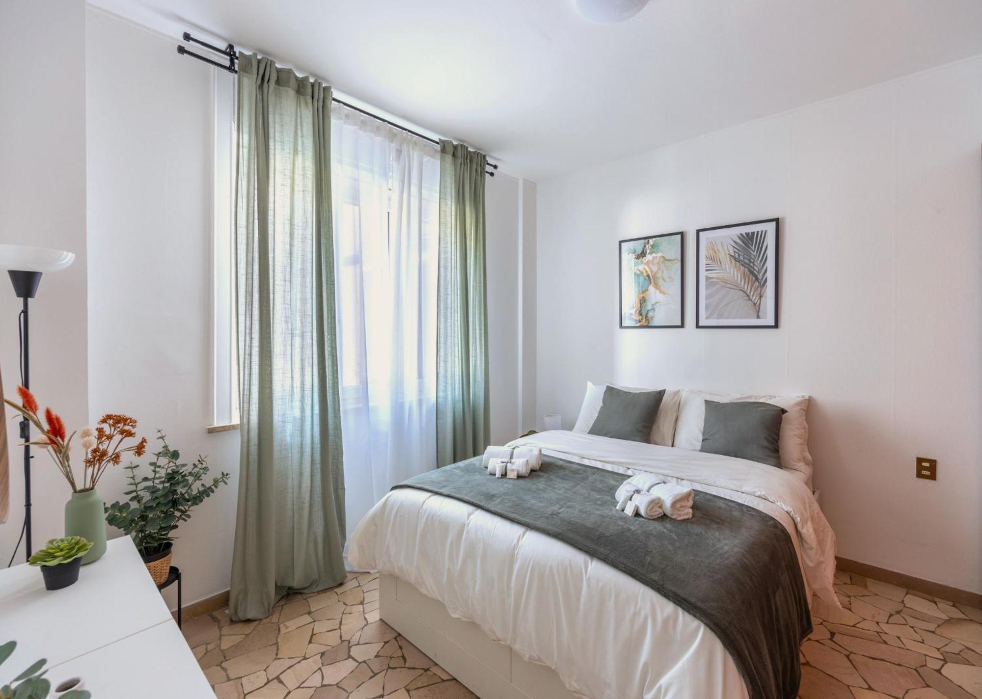 8 Min Dalla Metro Casa Elegante Con Netflix E Wifi * Milan