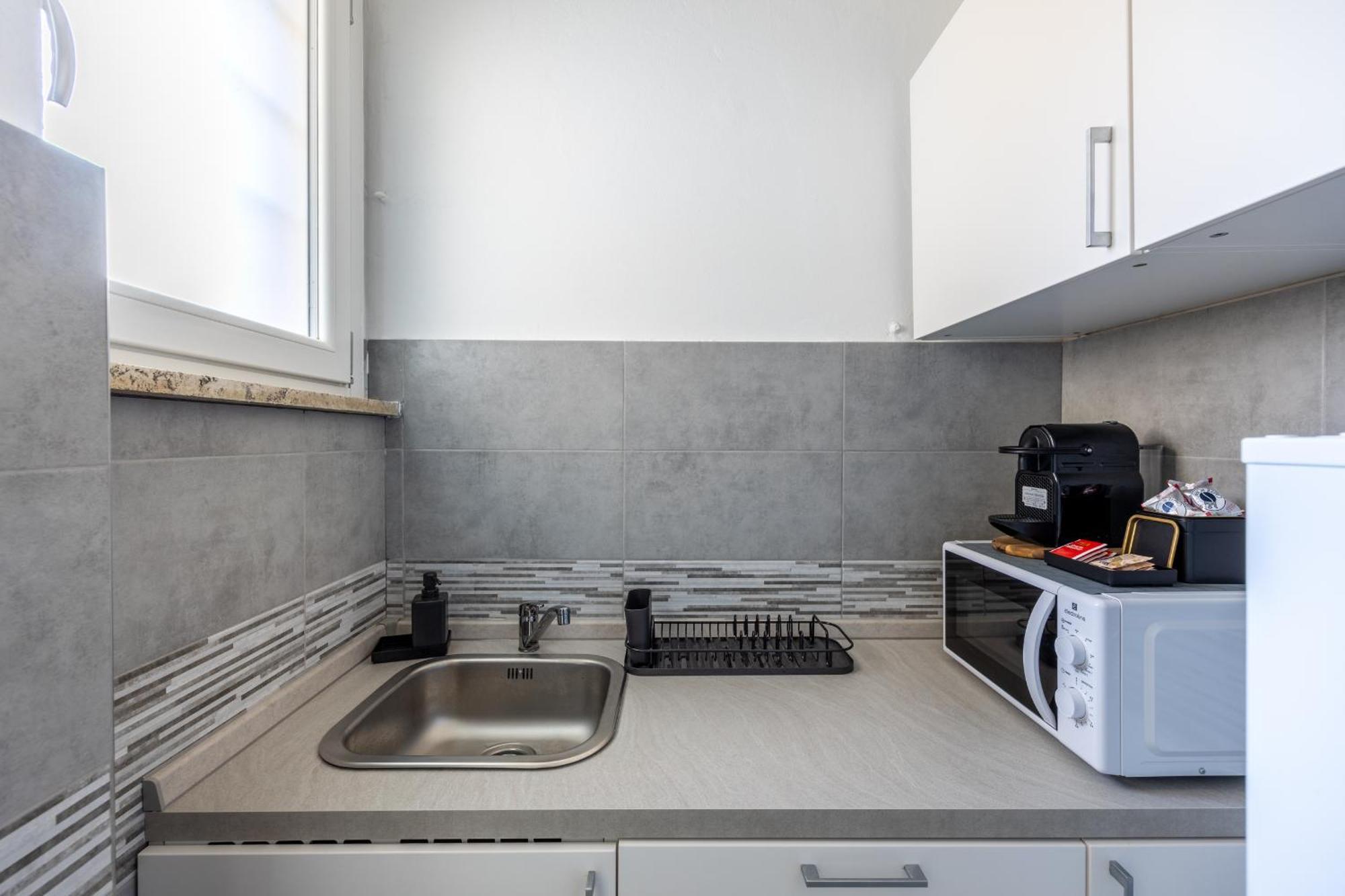 8 Min Dalla Metro Casa Elegante Con Netflix E Wifi Apartment *