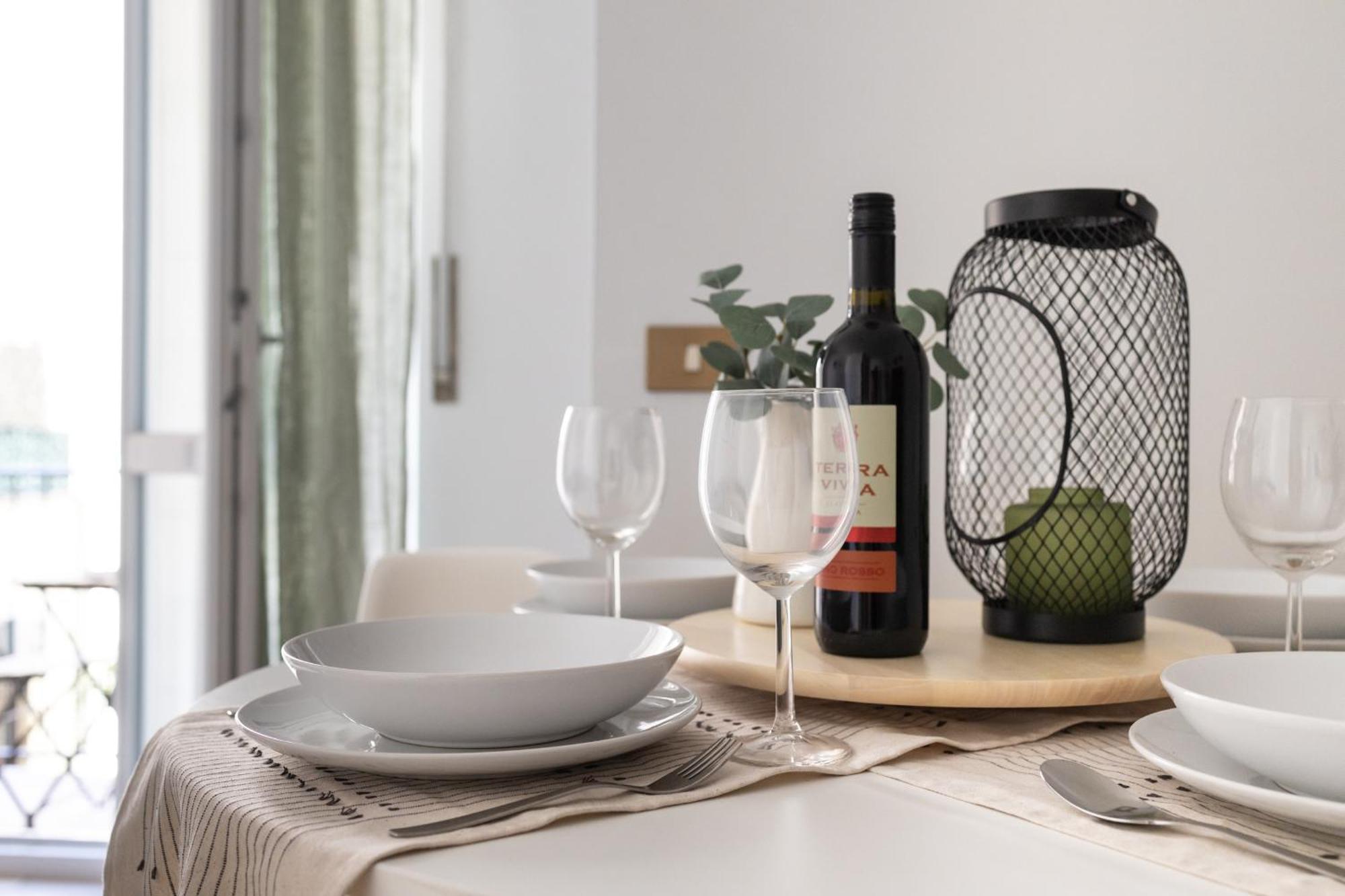 8 Min Dalla Metro Casa Elegante Con Netflix E Wifi *