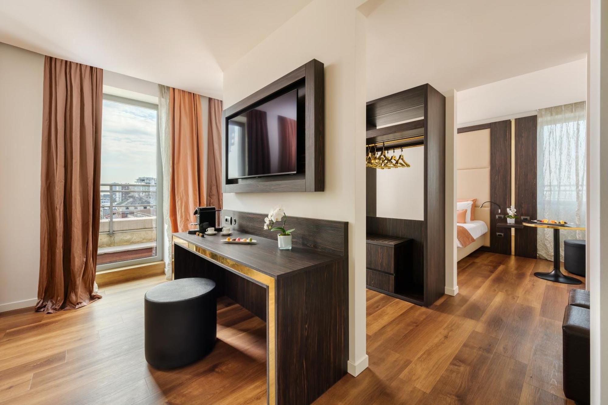 Dei Cavalieri Duomo Hotel 4*