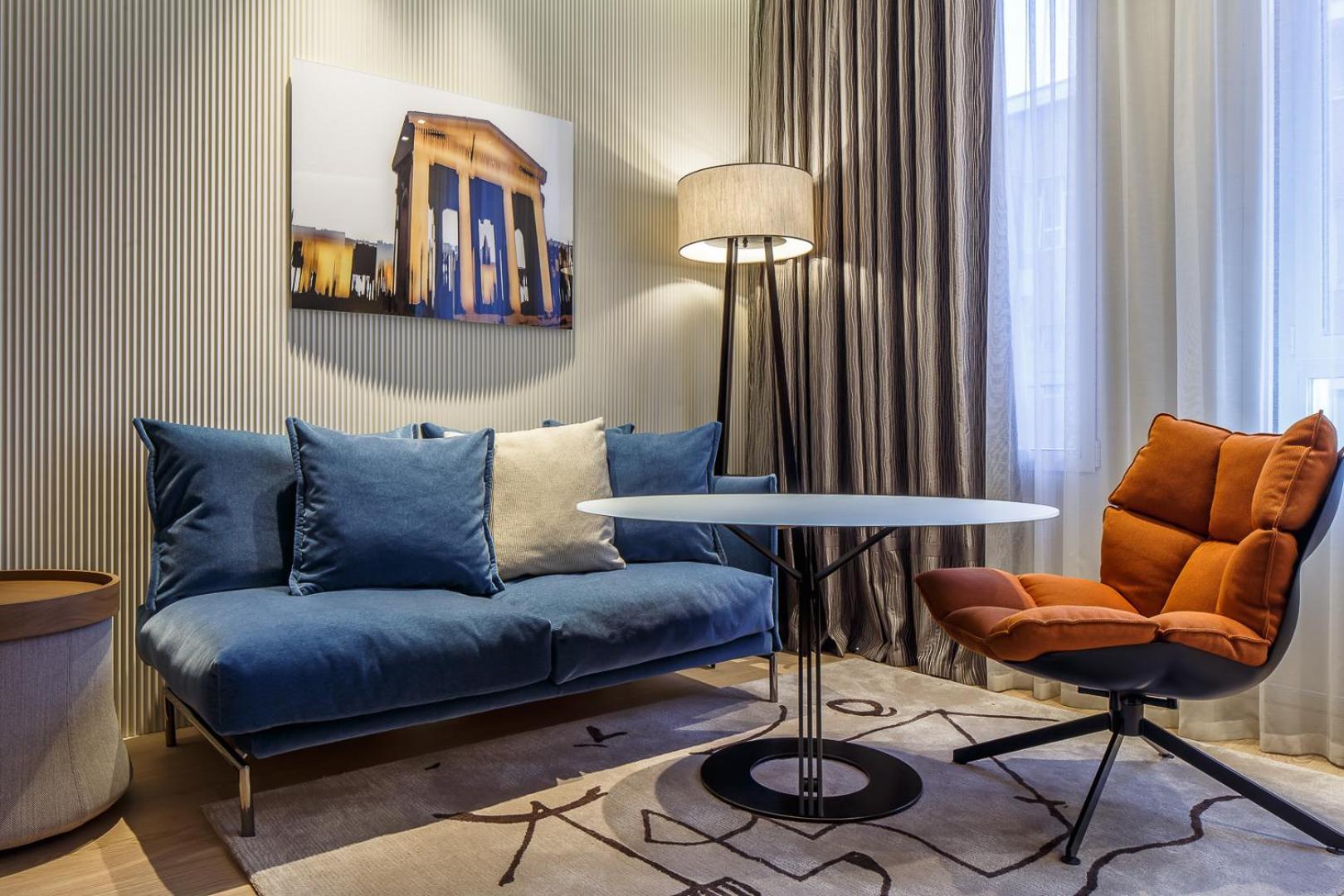 Cavour Hotel Milan