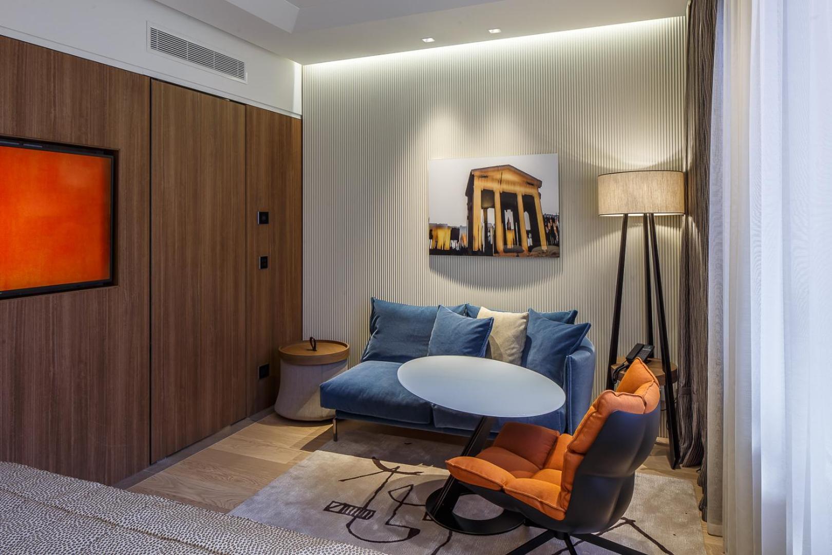 Hotel Cavour Milan