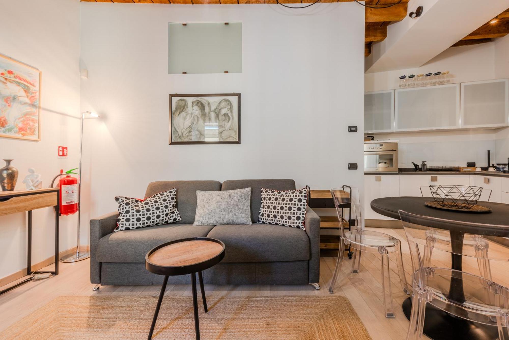 Crocetta Modern Flat Appartamento Milano