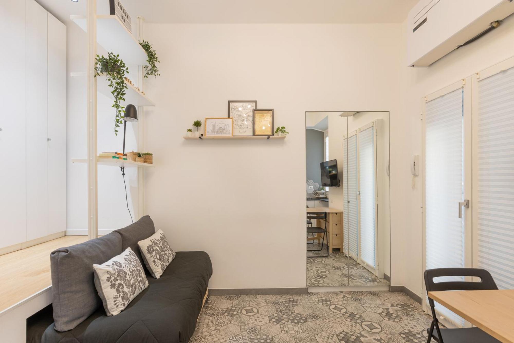 Tiny & Tidy In The Key Area Of Apartamento *