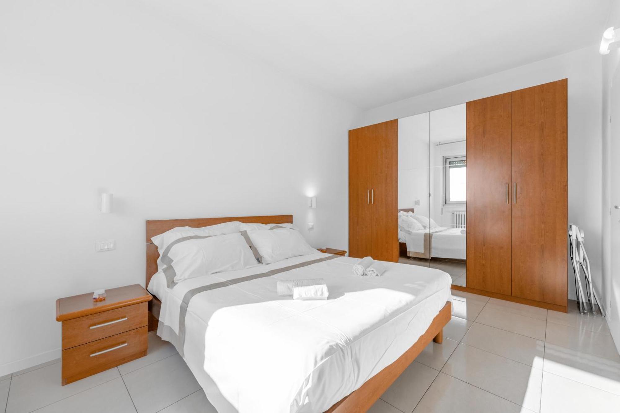 Apartment Modern And Cozy Apartment, 10 Minuti Dal Duomo Milan