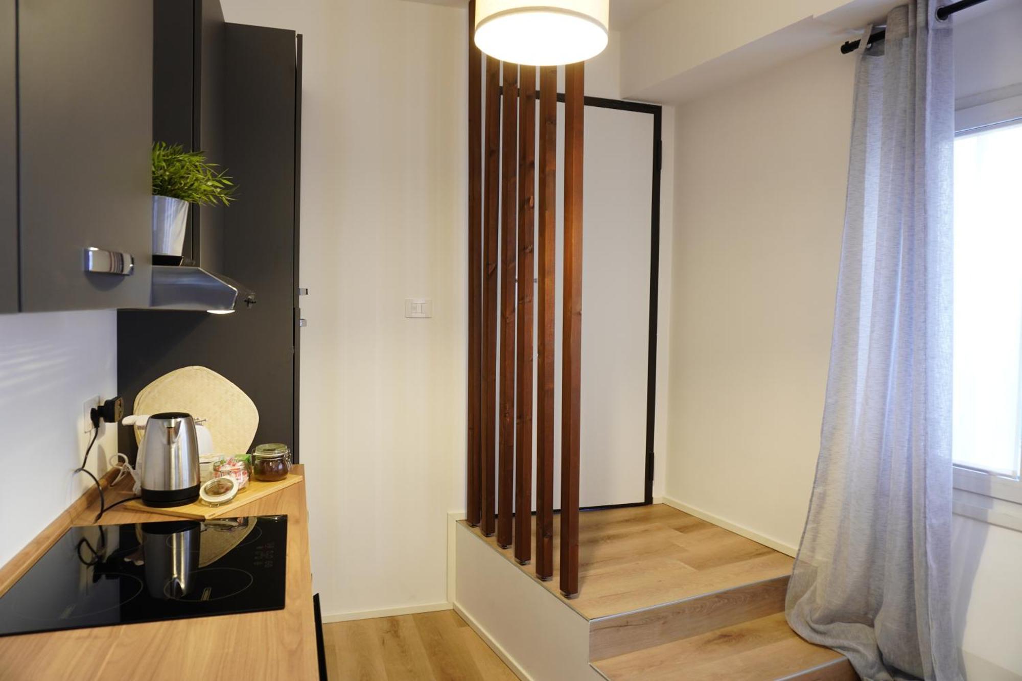 Apartment Sonnino Portello - At Your Place Milan