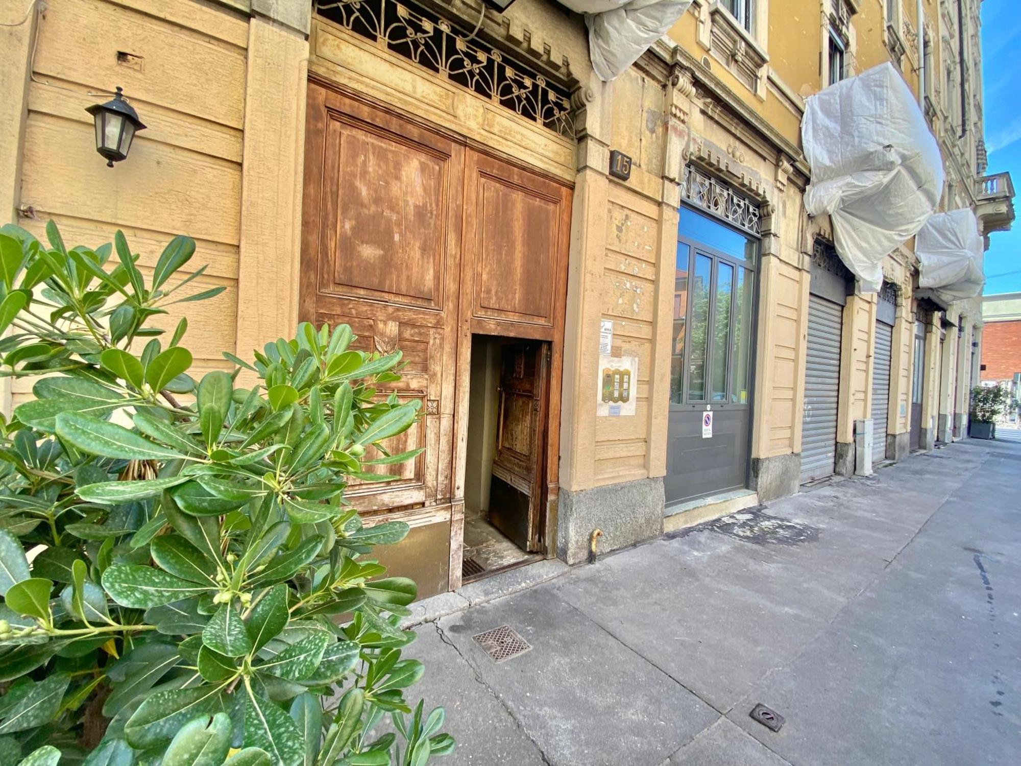 Coluccio B&b, In Coorte Di Prestigio Milanese, Collegato Con Il Centro Di E Rho Fiera Apartment *