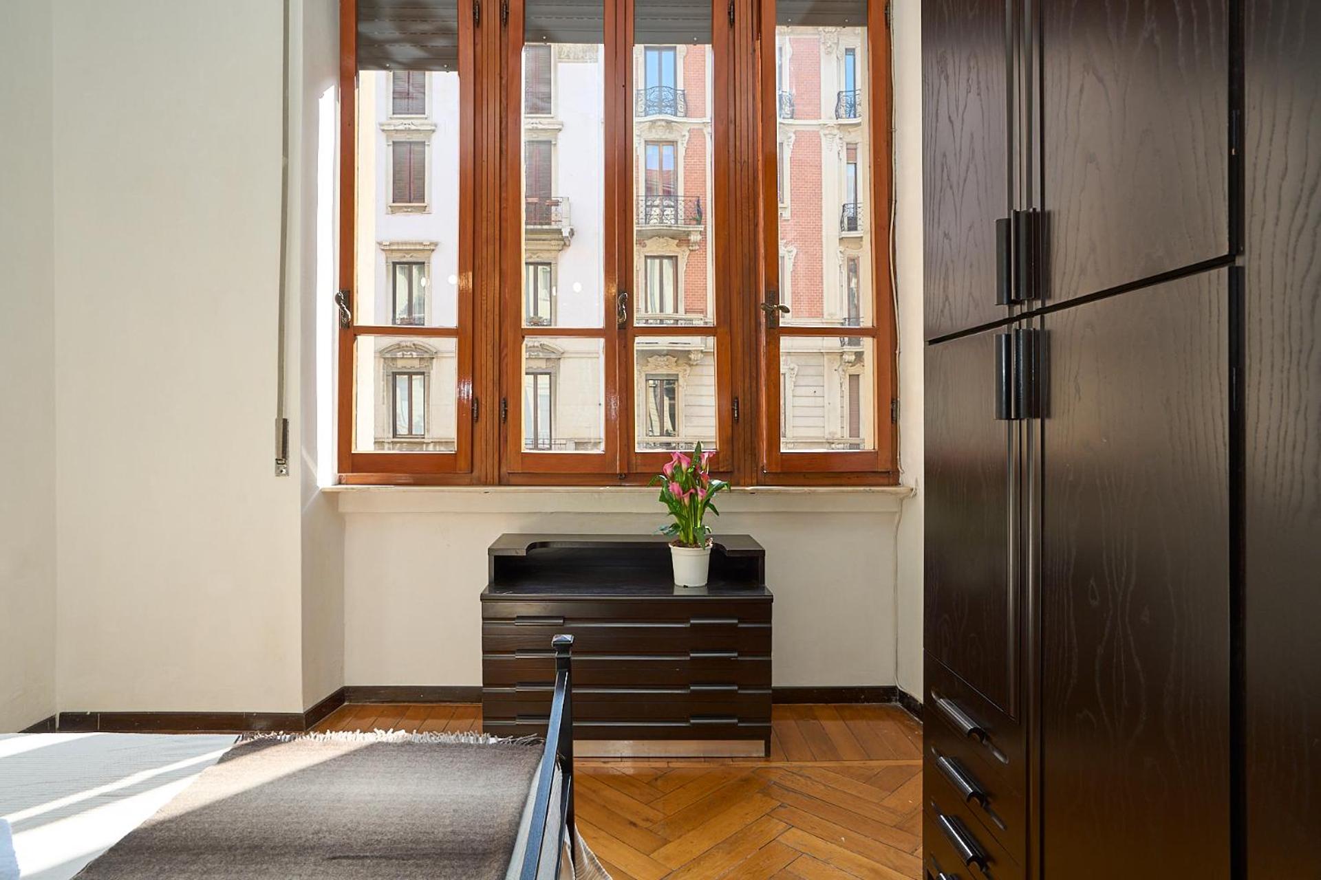 Apartment Vintage House - 2 Minutes Walk From Station Milan
