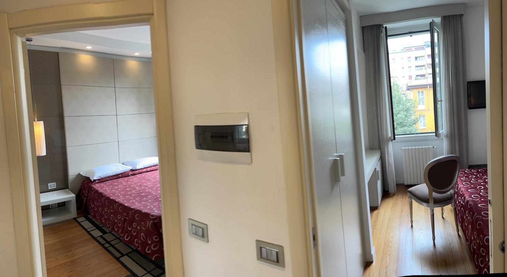 Welcome To Citta Studi Guest house Milan