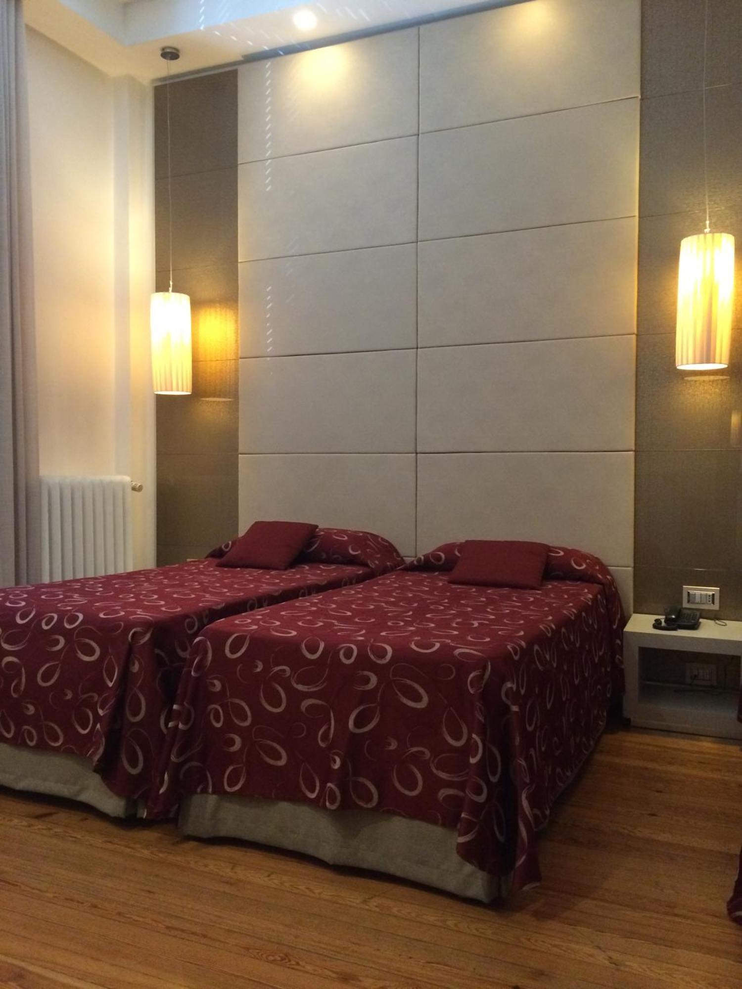 Welcome To Citta Studi Guest house *