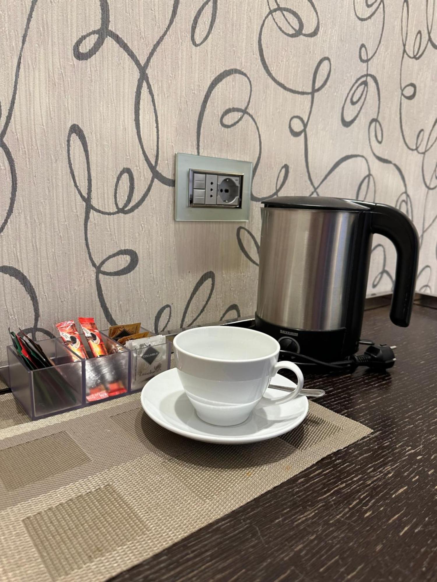 Welcome To Citta Studi Guest house *
