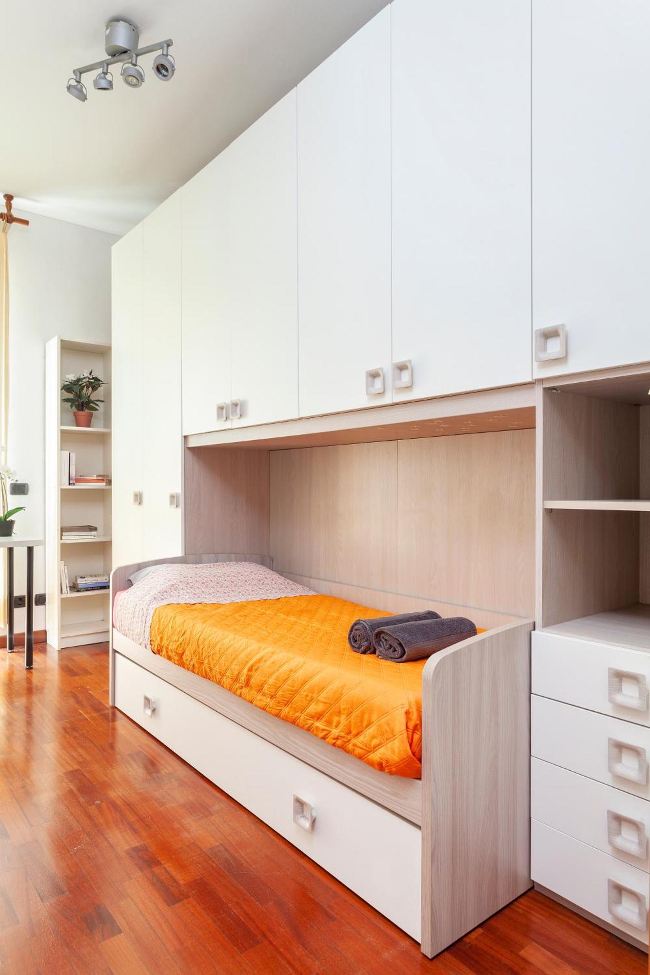 Apartment Stazione - Ariel - Luminoso Con Terrazzo Milan