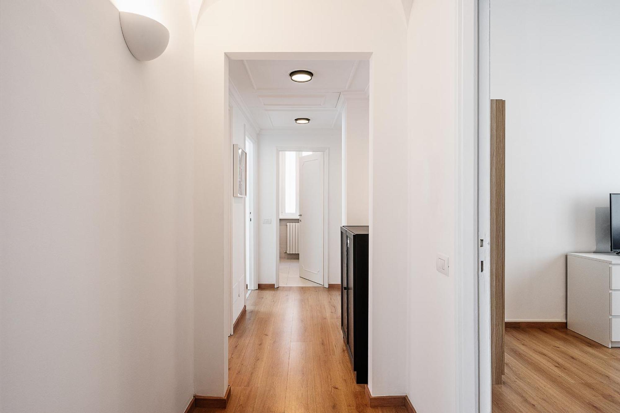 Apartment Classbnb - Ampio A 1km Da Citylife Milan