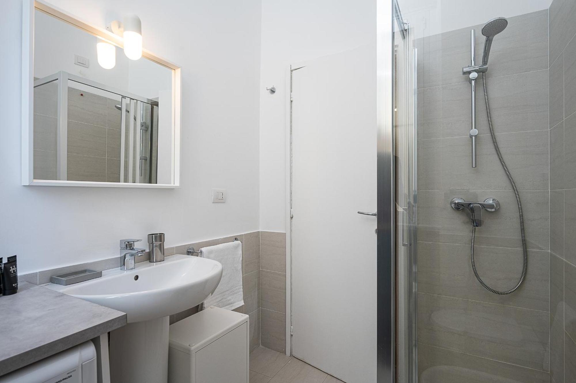 Apartment Classbnb - Ampio A 1km Da Citylife Milan