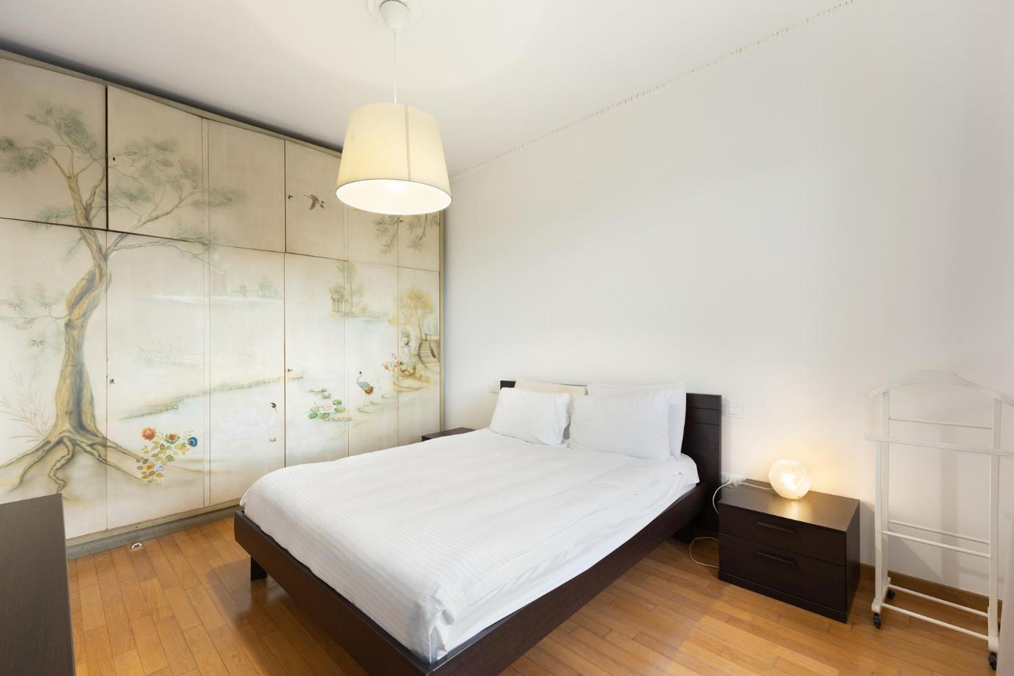 Allianz House - Panoramic San Siro Cozy House * Milan