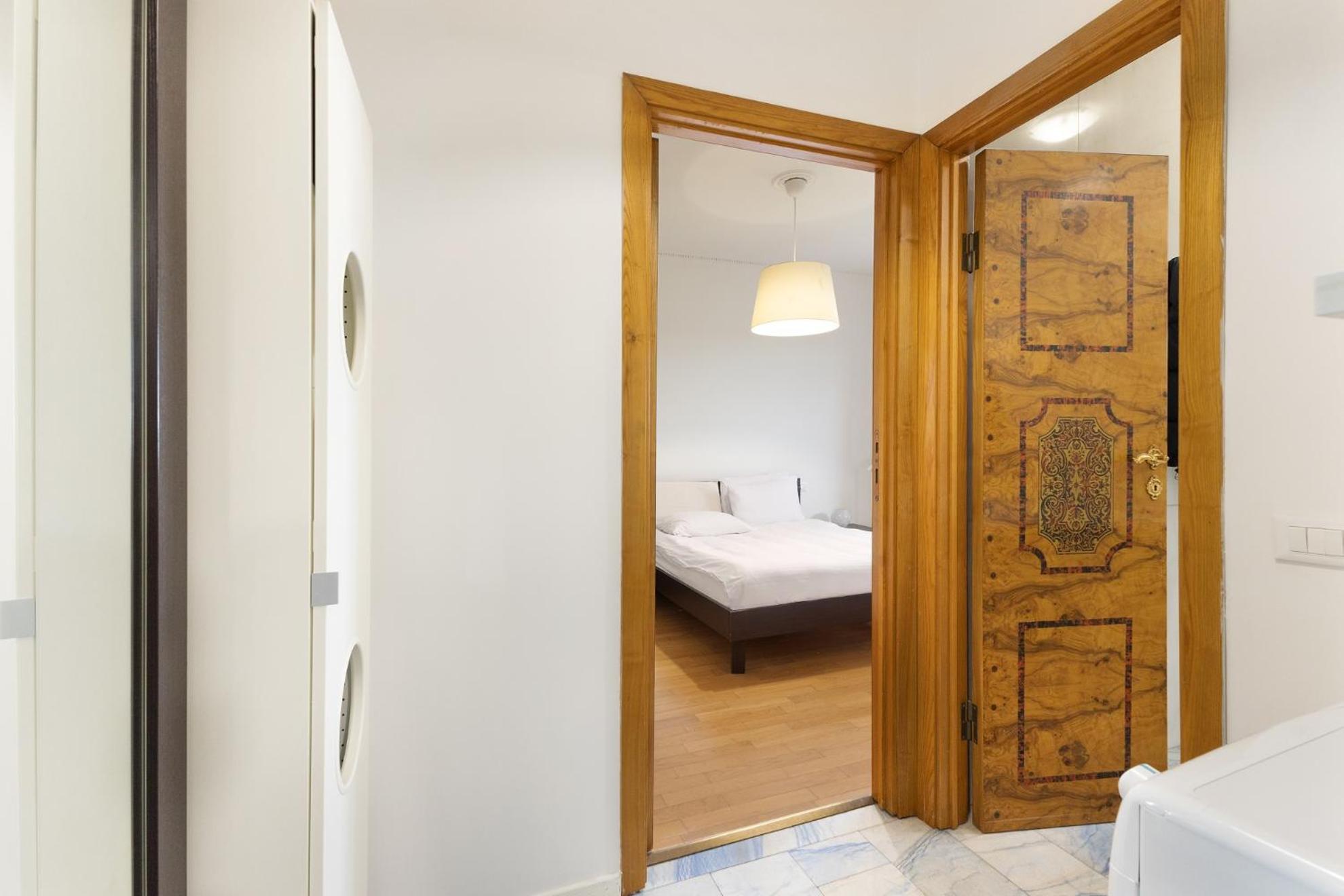 Allianz House - Panoramic San Siro Cozy House Milan