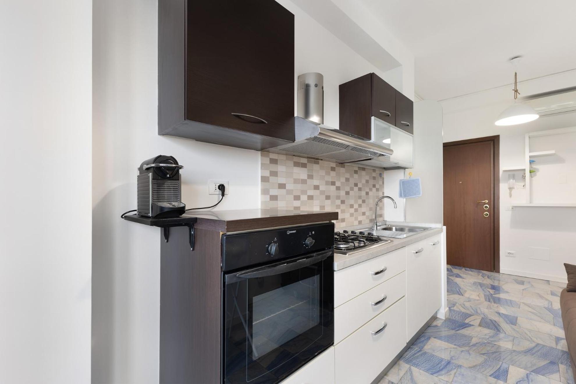 Allianz House - Panoramic San Siro Cozy House Apartment Milan