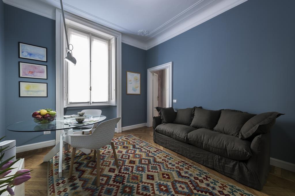 Apartment Zebra Rosso