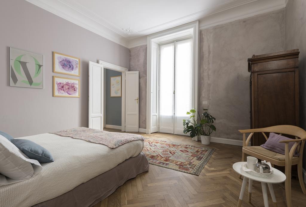 Zebra Rosso Apartment