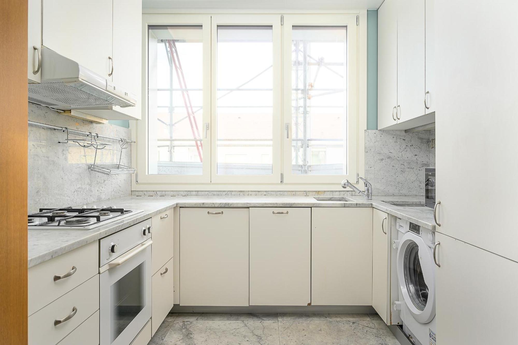 Apartment Classbnb - Spacious 20 Minutes From The Center Milan