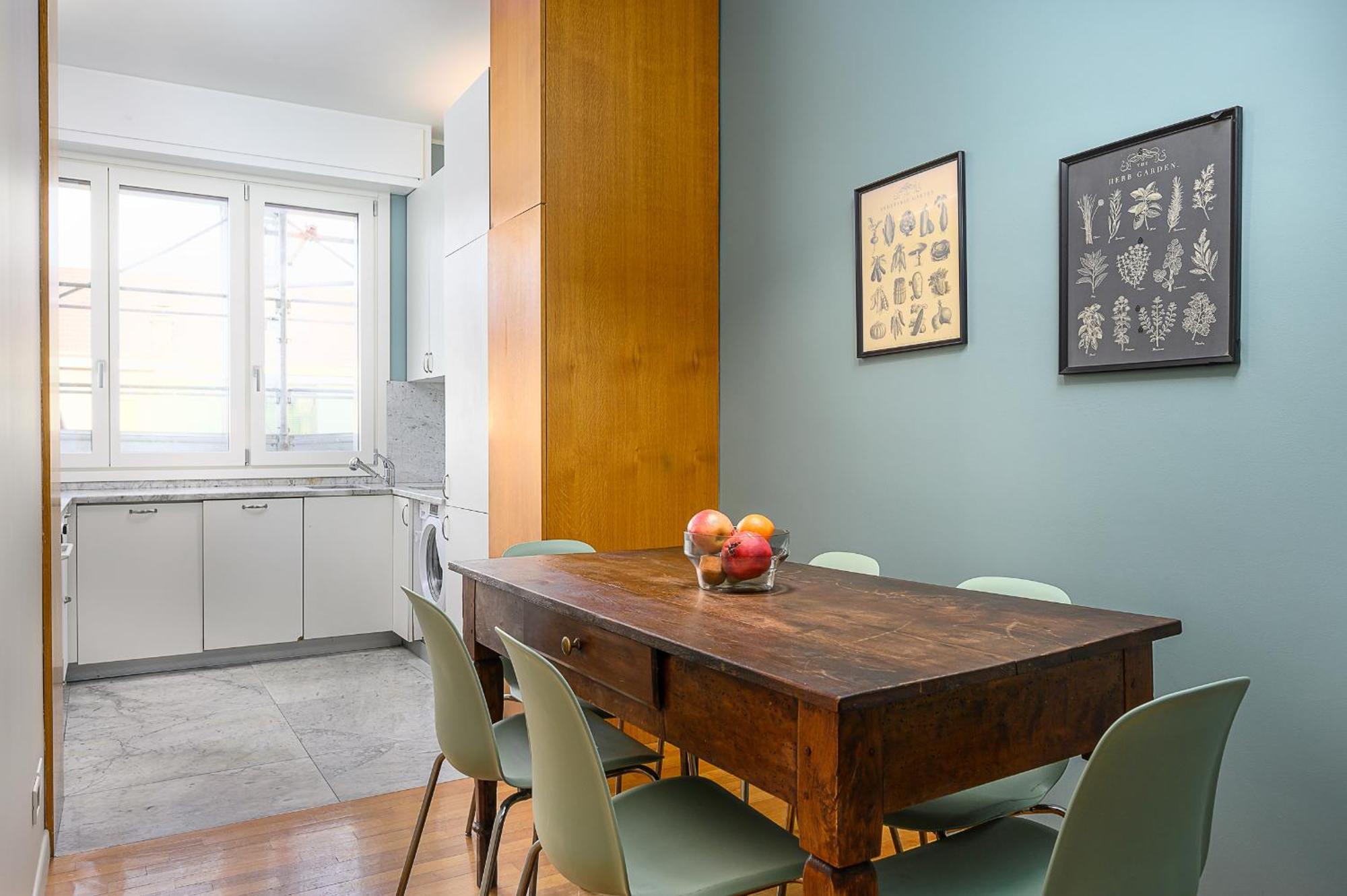 Classbnb - Spacious 20 Minutes From The Center Apartment