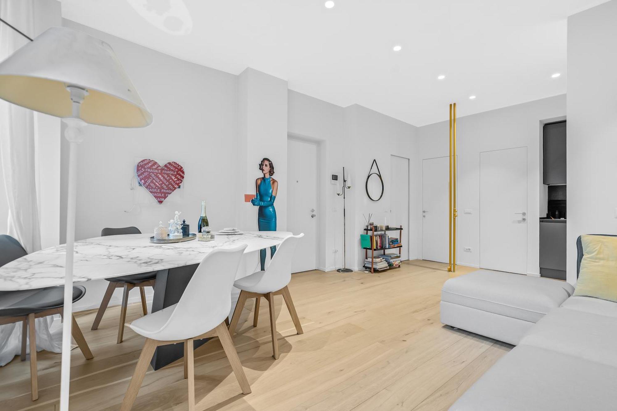Apartment Sca29 -central Station-duomo - Luxurious - Maxi Milan