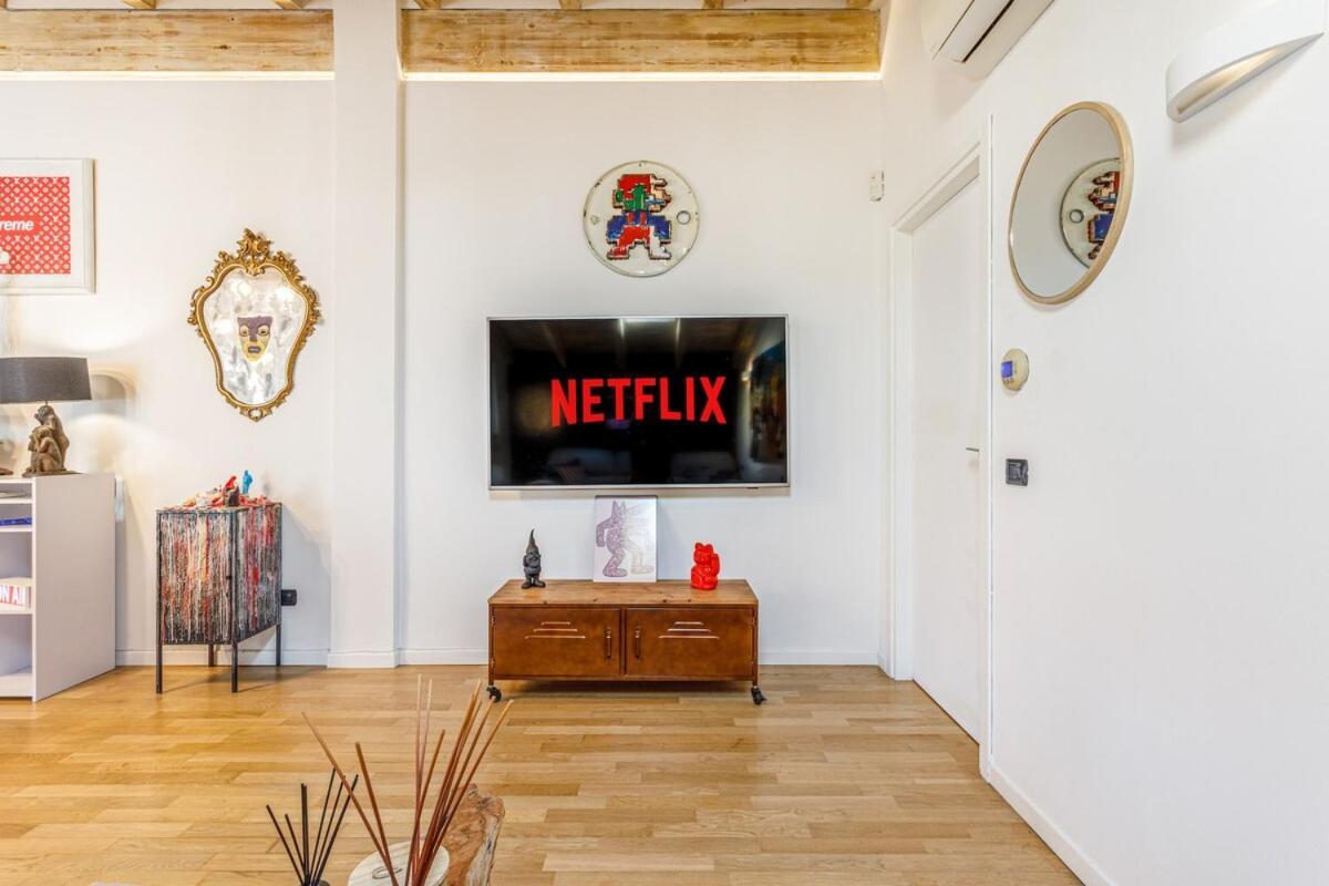 Unconventional Near Linate - Supreme Meme Loft * Milan
