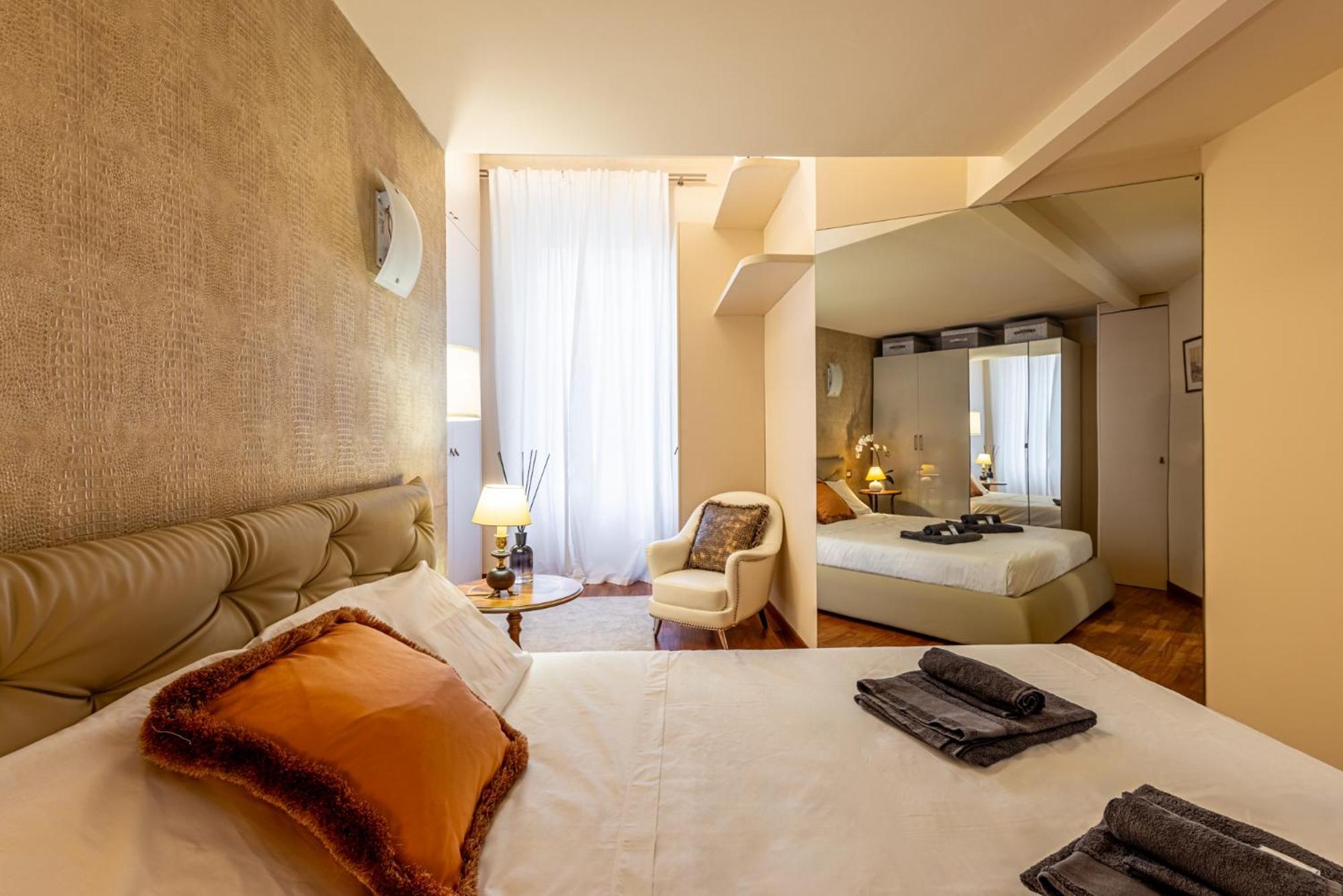 Luxury, Modern & Charming Near Station * Milan