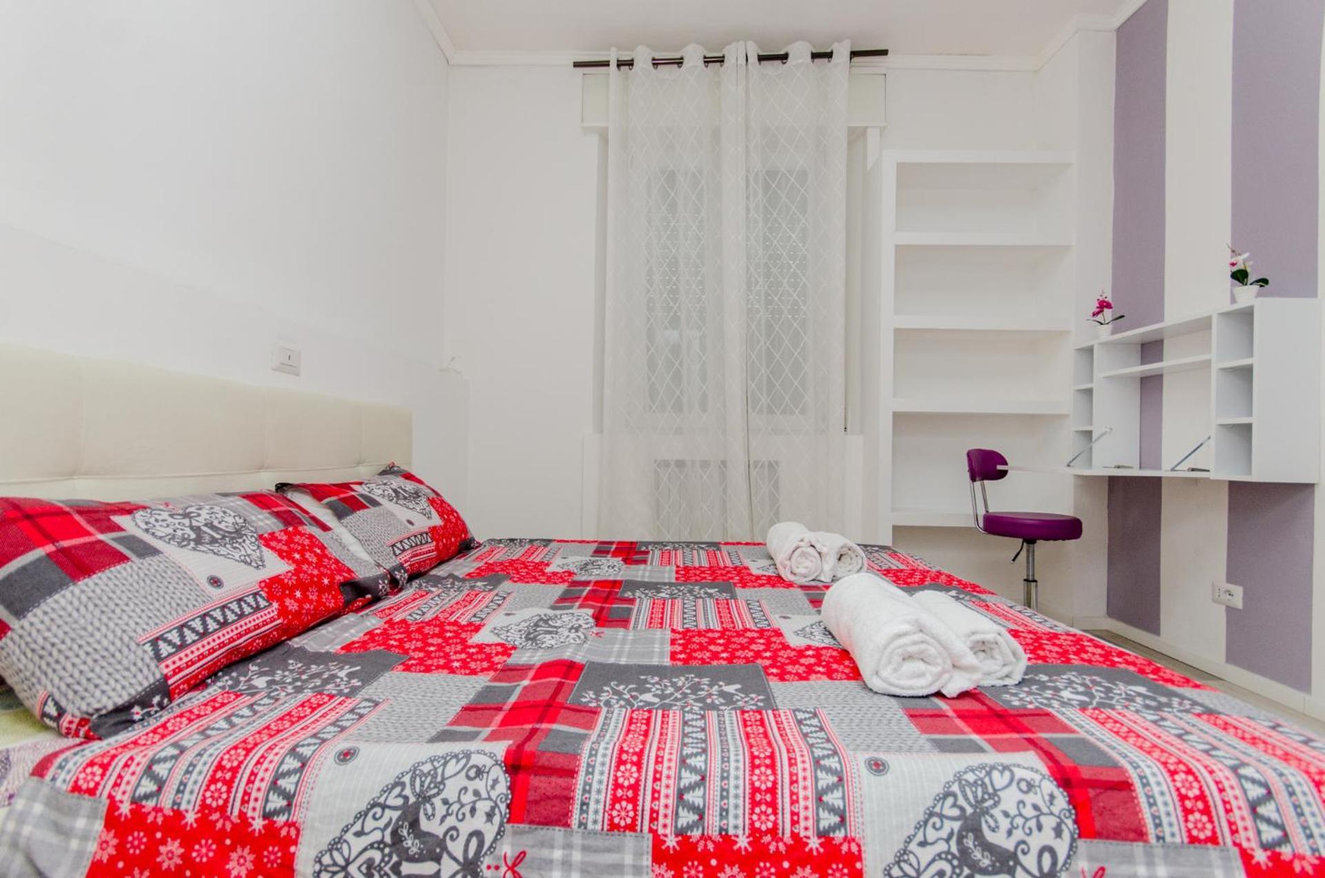 Lugano S&s Home, Moderna E Tranquilla, Vicino Al Centro Di Milano, Con Parcheggio Gratuito Esterno * Milan