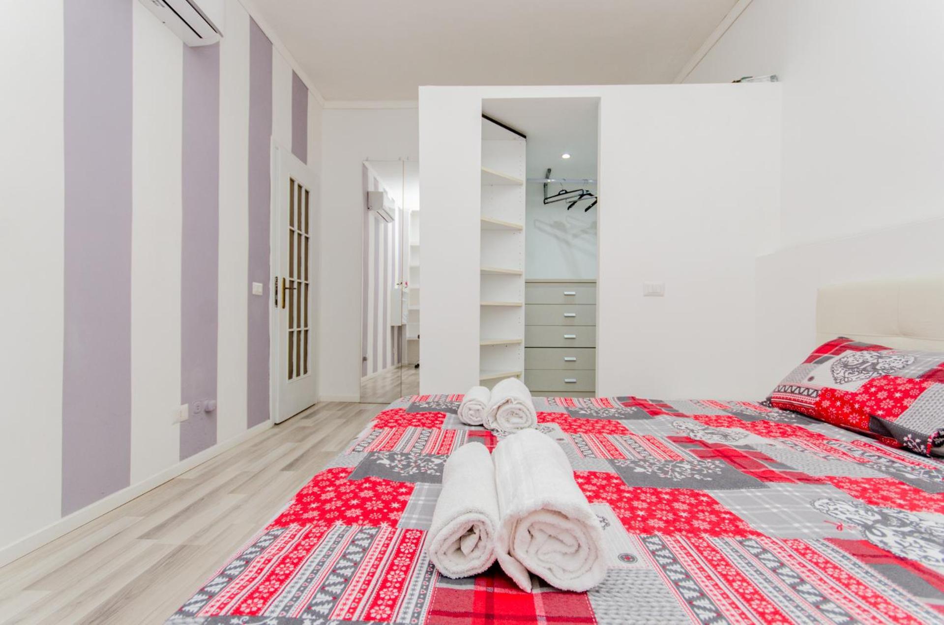 Lugano S&s Home, Moderna E Tranquilla, Vicino Al Centro Di Milano, Con Parcheggio Gratuito Esterno Apartment Milan