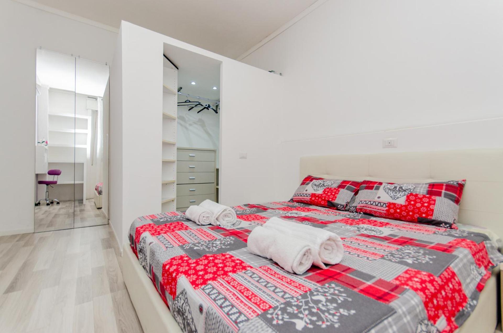 Lugano S&s Home, Moderna E Tranquilla, Vicino Al Centro Di Milano, Con Parcheggio Gratuito Esterno Apartment