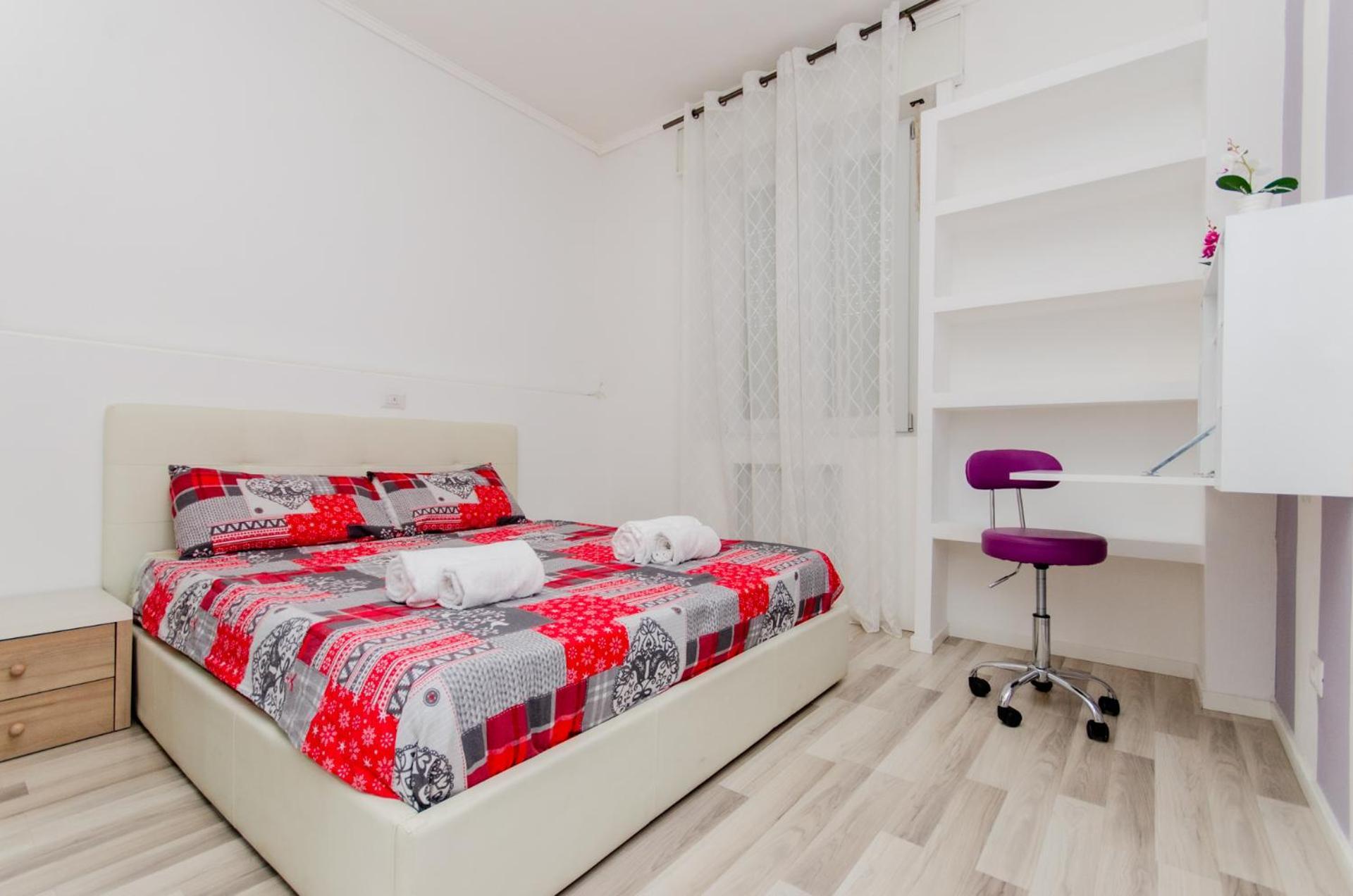 Apartment Lugano S&s Home, Moderna E Tranquilla, Vicino Al Centro Di Milano, Con Parcheggio Gratuito Esterno Milan
