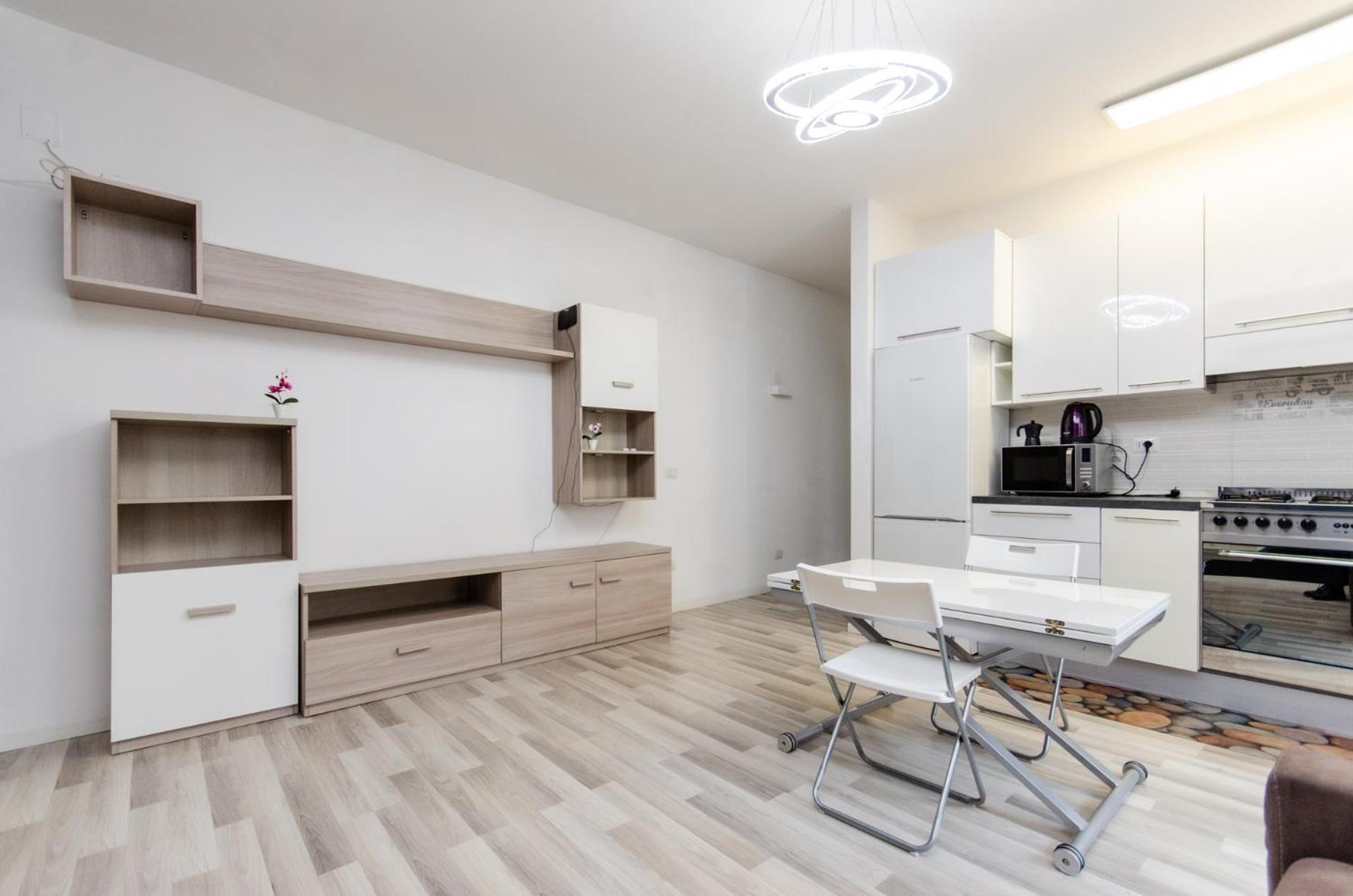 Apartment Lugano S&s Home, Moderna E Tranquilla, Vicino Al Centro Di Milano, Con Parcheggio Gratuito Esterno