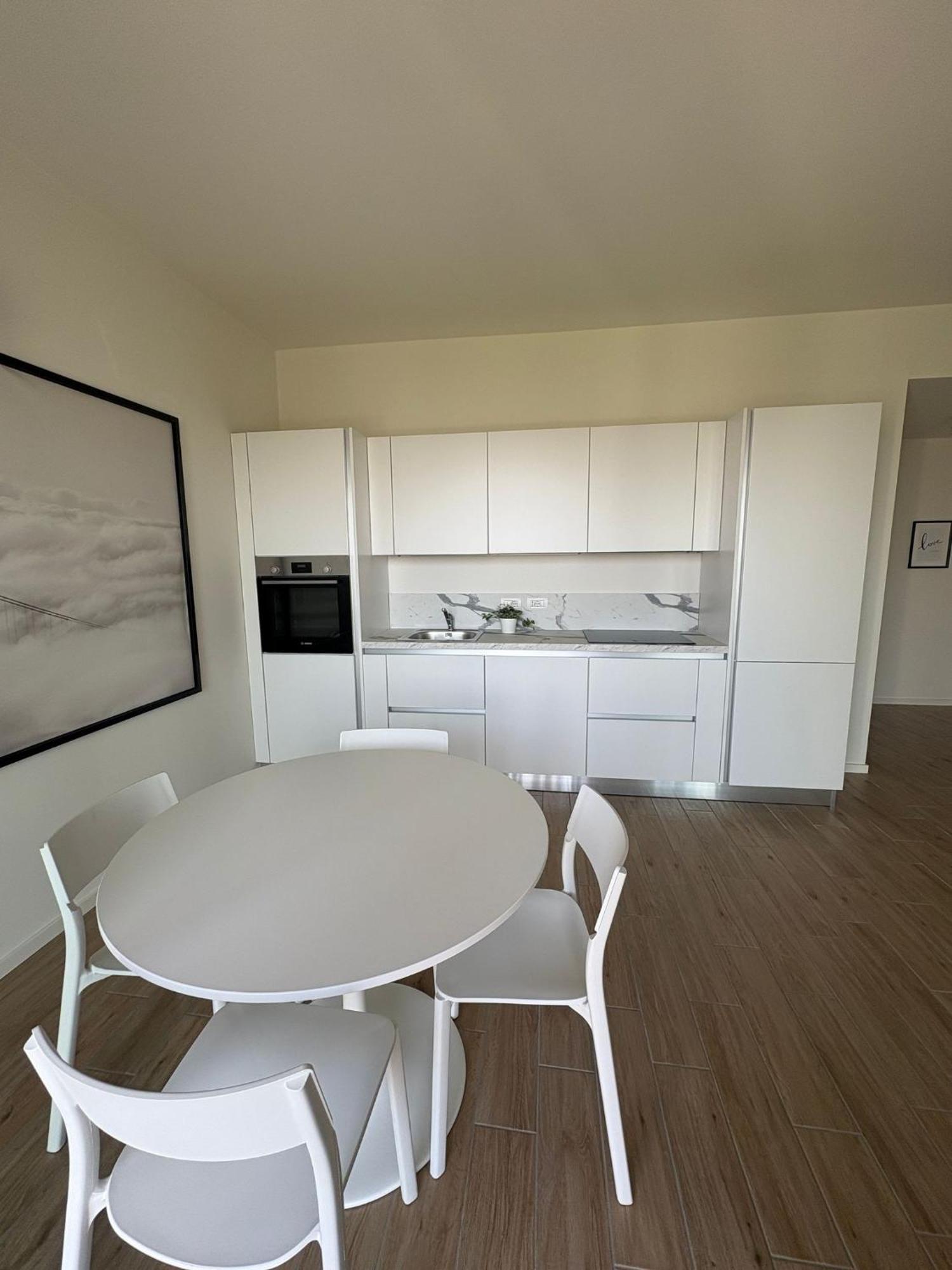 Apartment Panorama - Luminous With Private Garage Milan