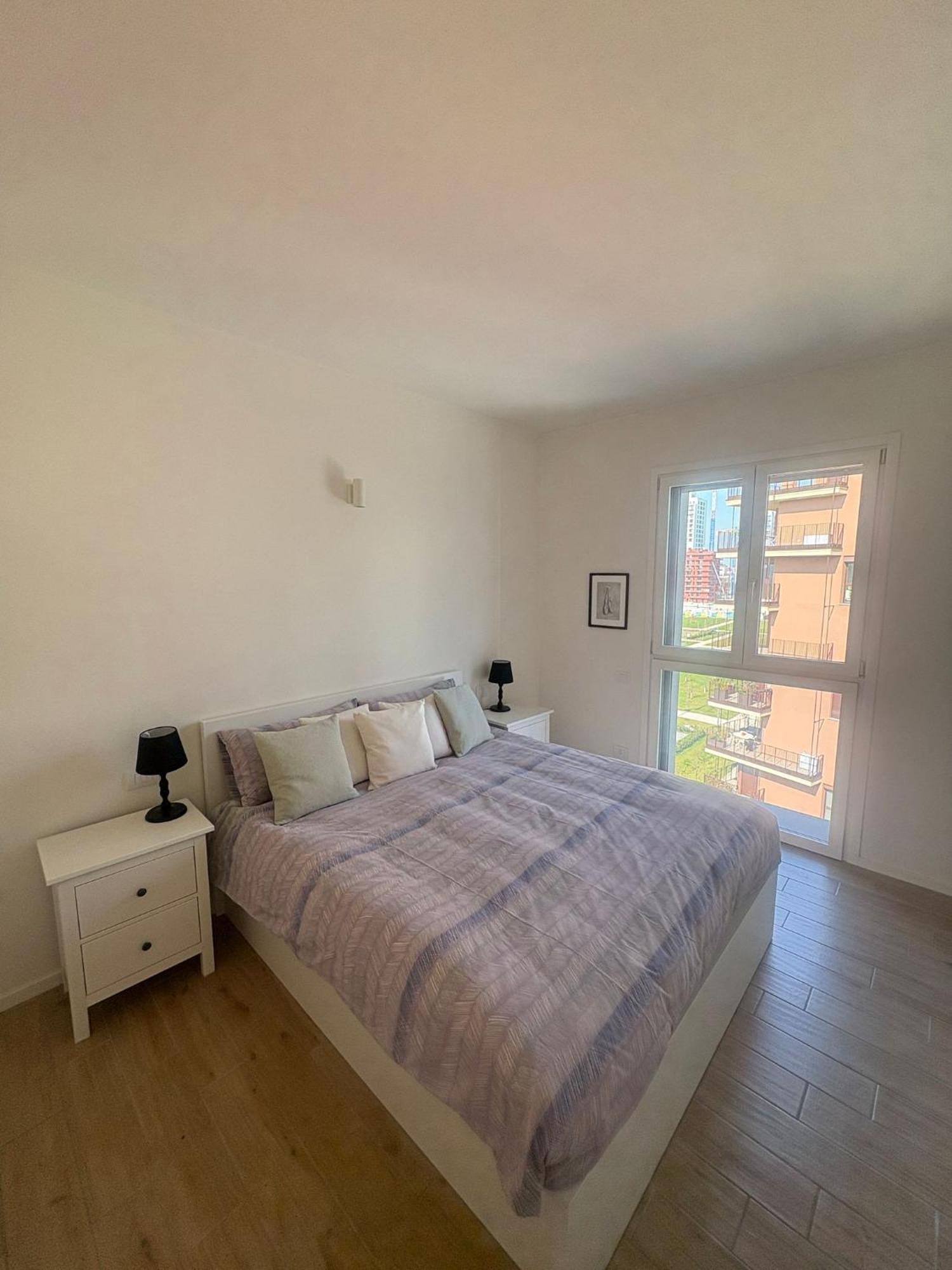Panorama - Luminous With Private Garage * Milan