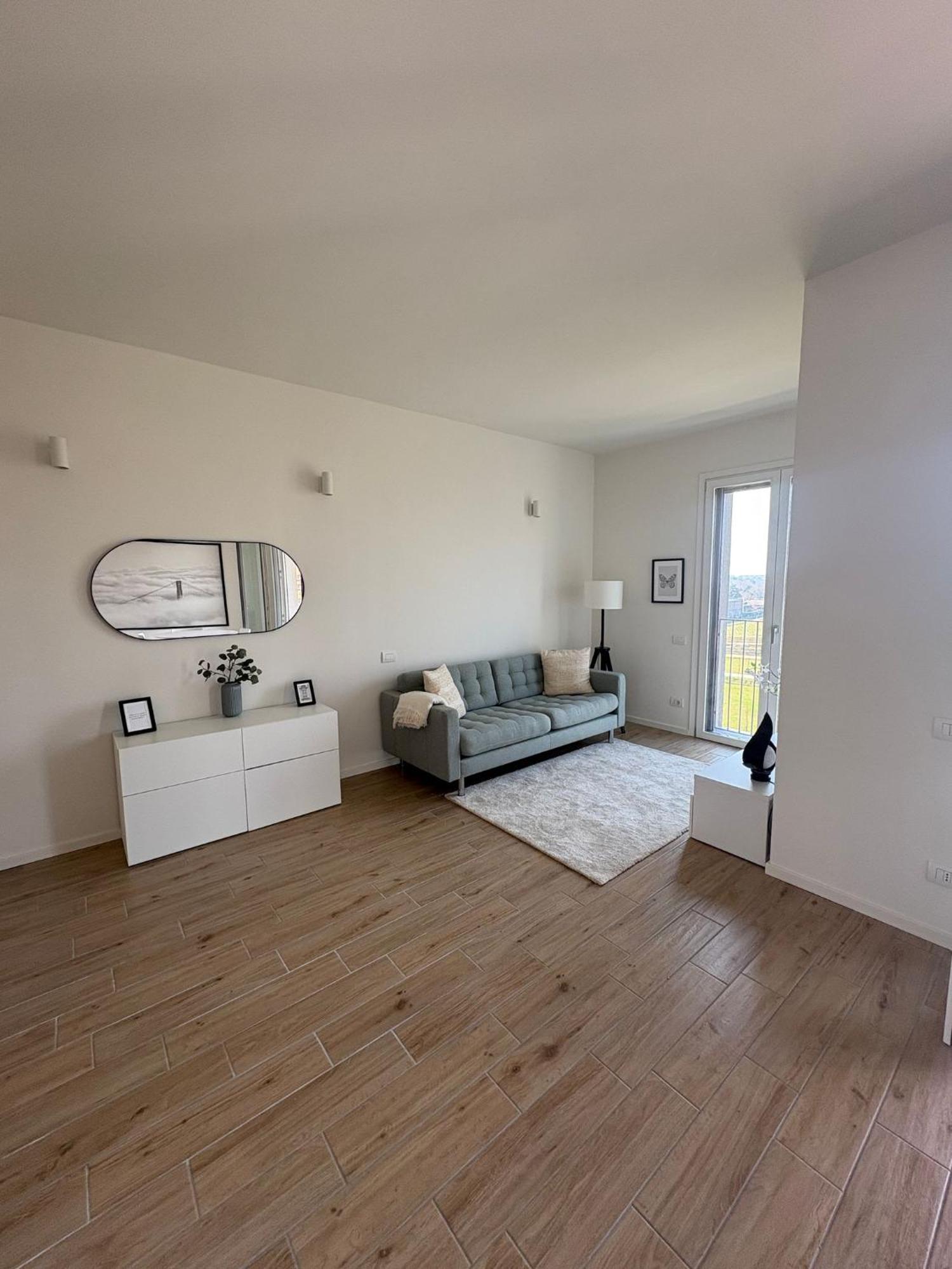 Apartment Panorama - Luminous With Private Garage Milan