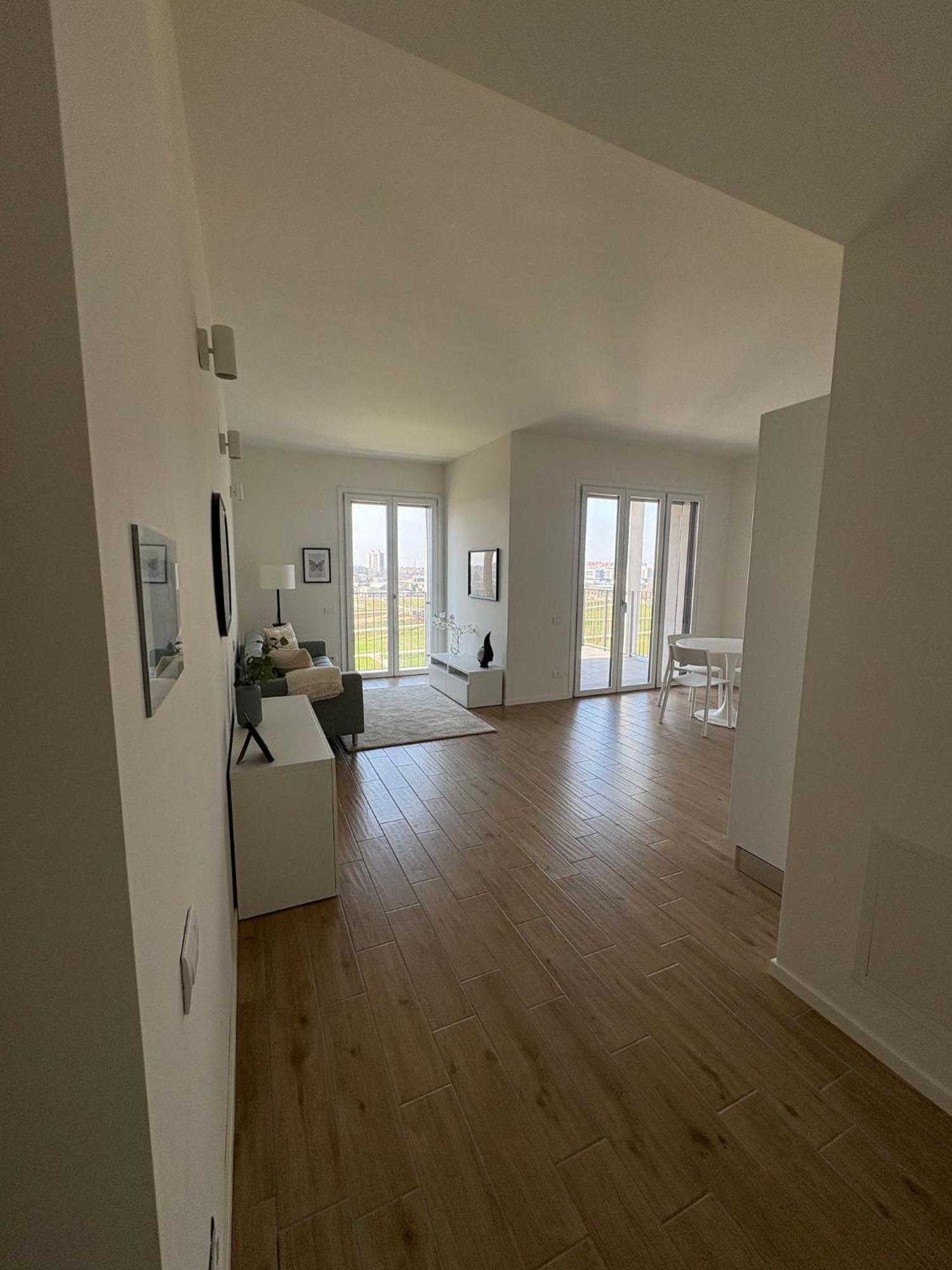 Apartment Panorama - Luminous With Private Garage Milan