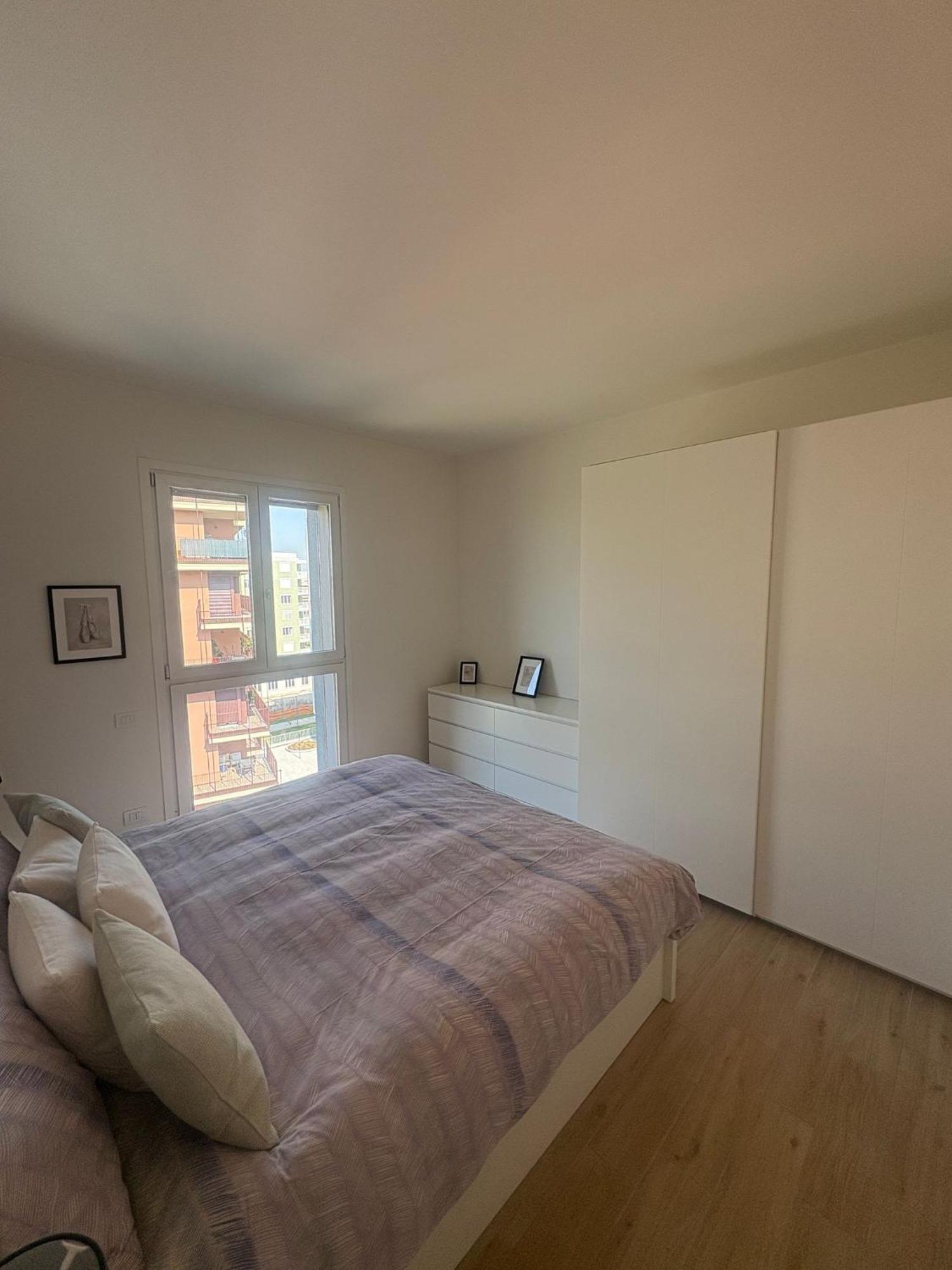 Panorama - Luminous With Private Garage Apartment Milan