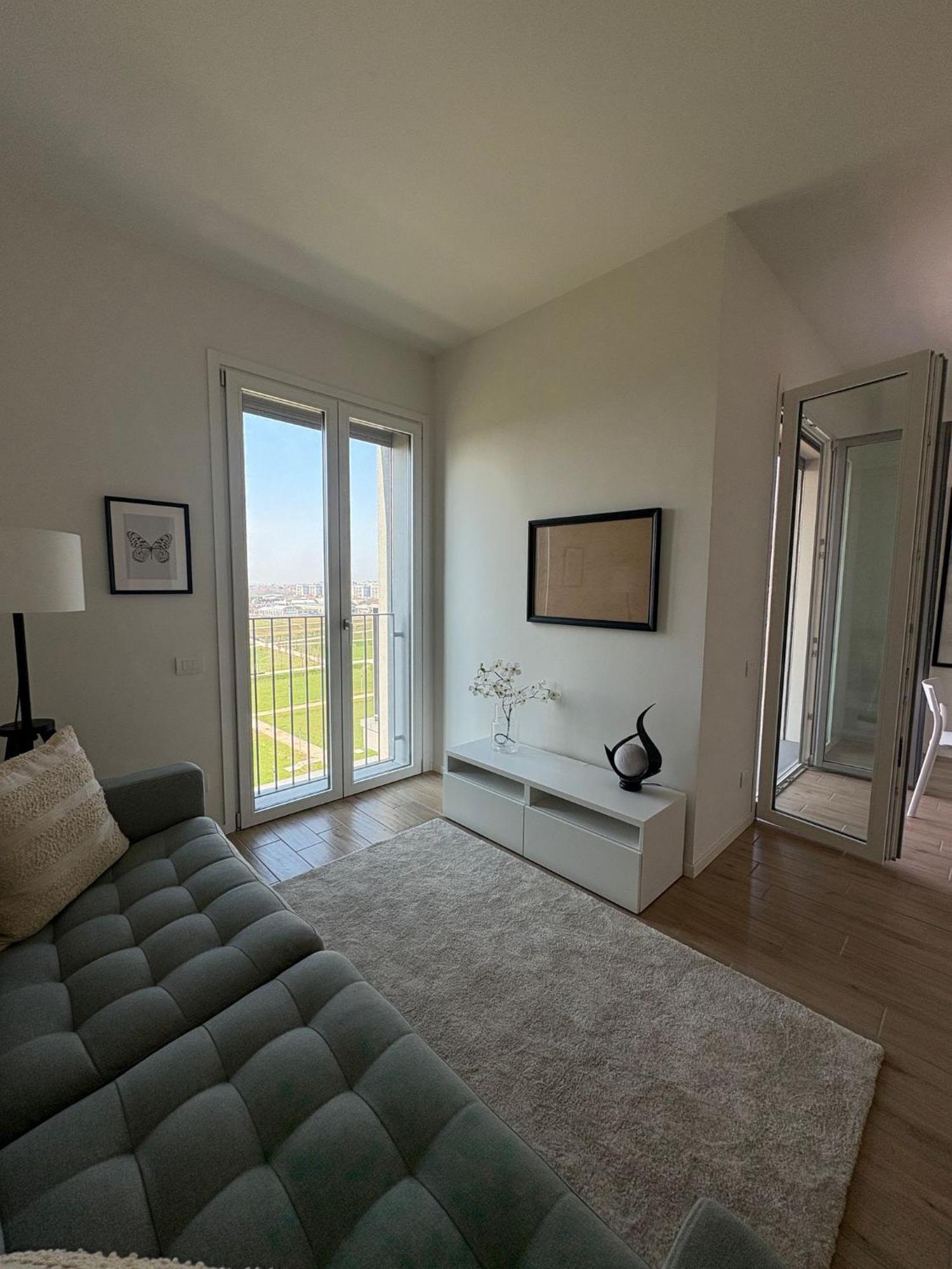 Apartment Panorama - Luminous With Private Garage