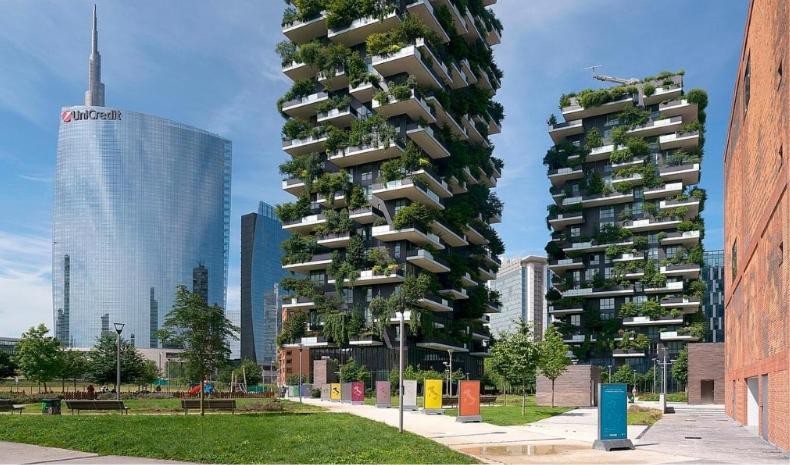 Design I Steps From Fair & Metro * Milan
