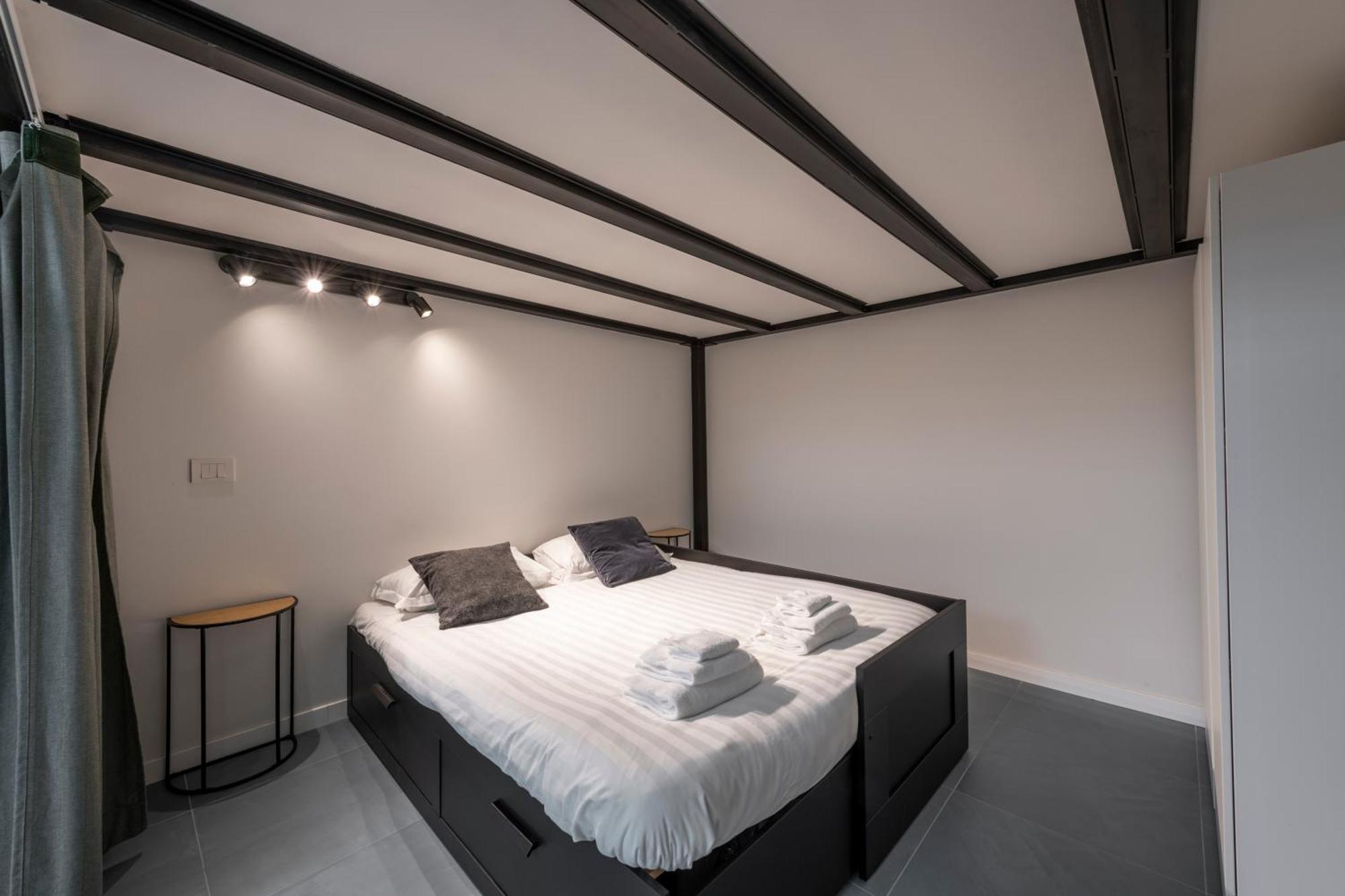 Apartment New Luxury Loft - Prada-bocconi Milan
