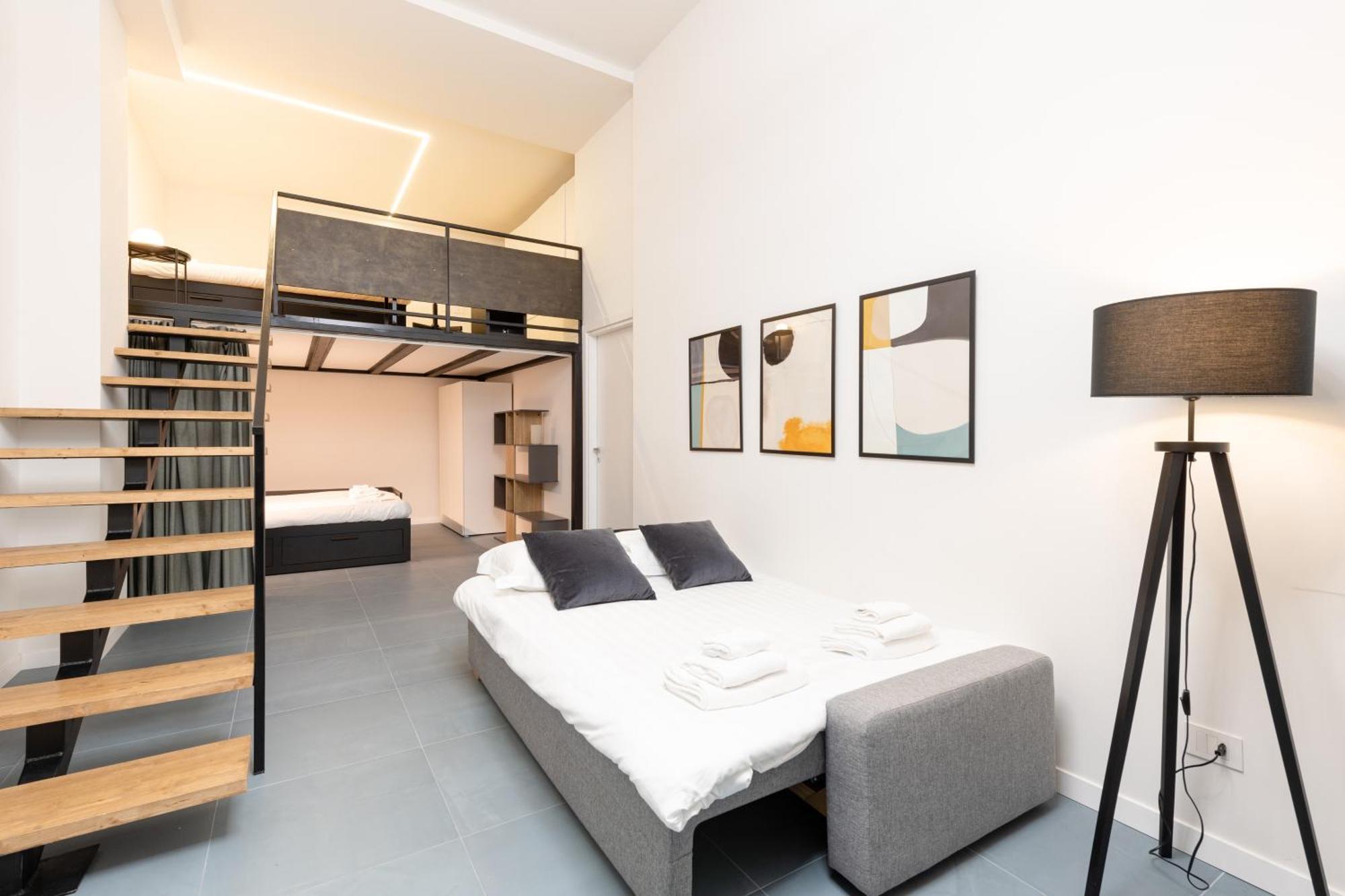 New Luxury Loft - Prada-bocconi
