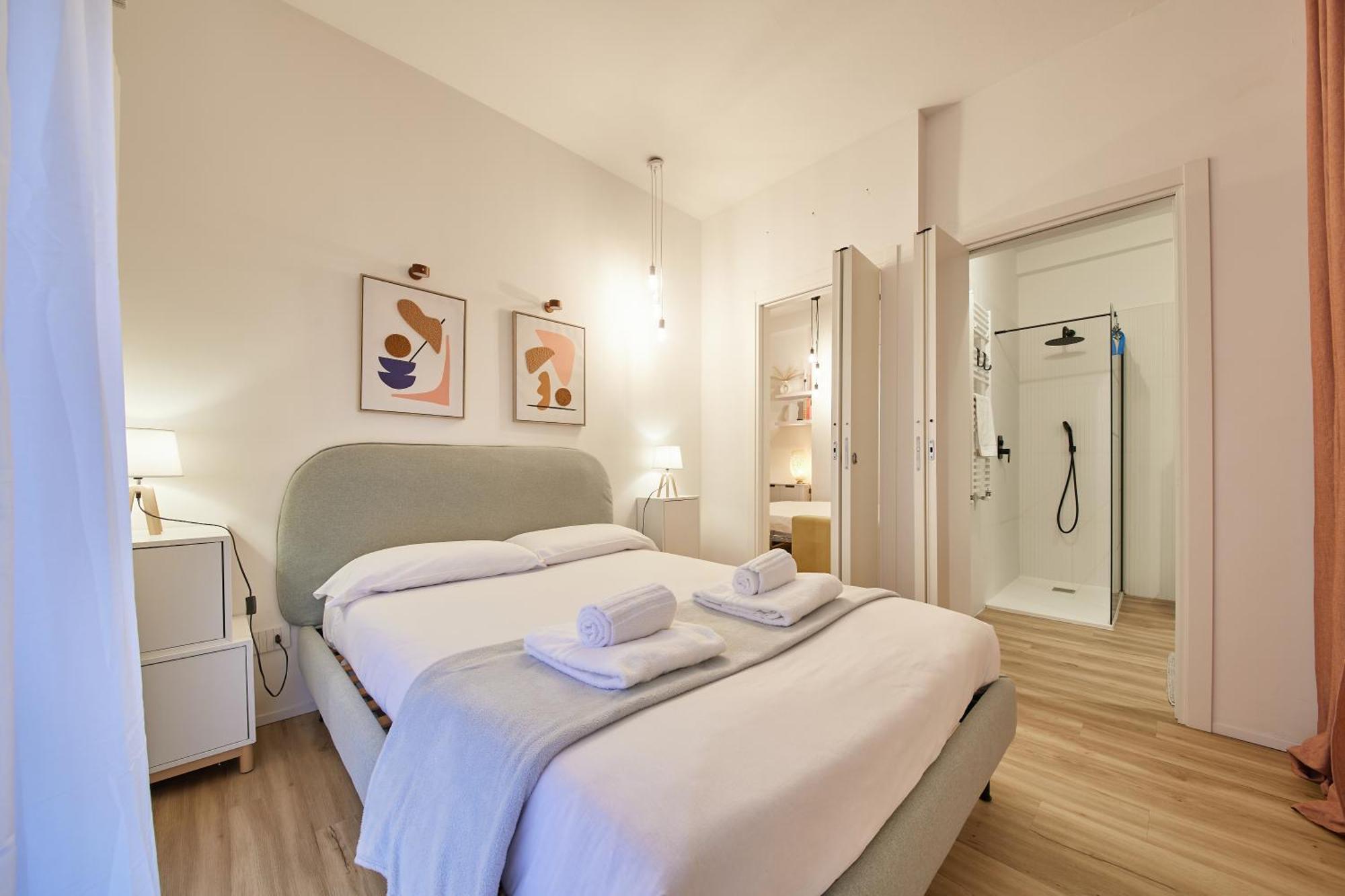 Apartamento San Siro Design E Lusso, 10 Min Dallo Stadio *