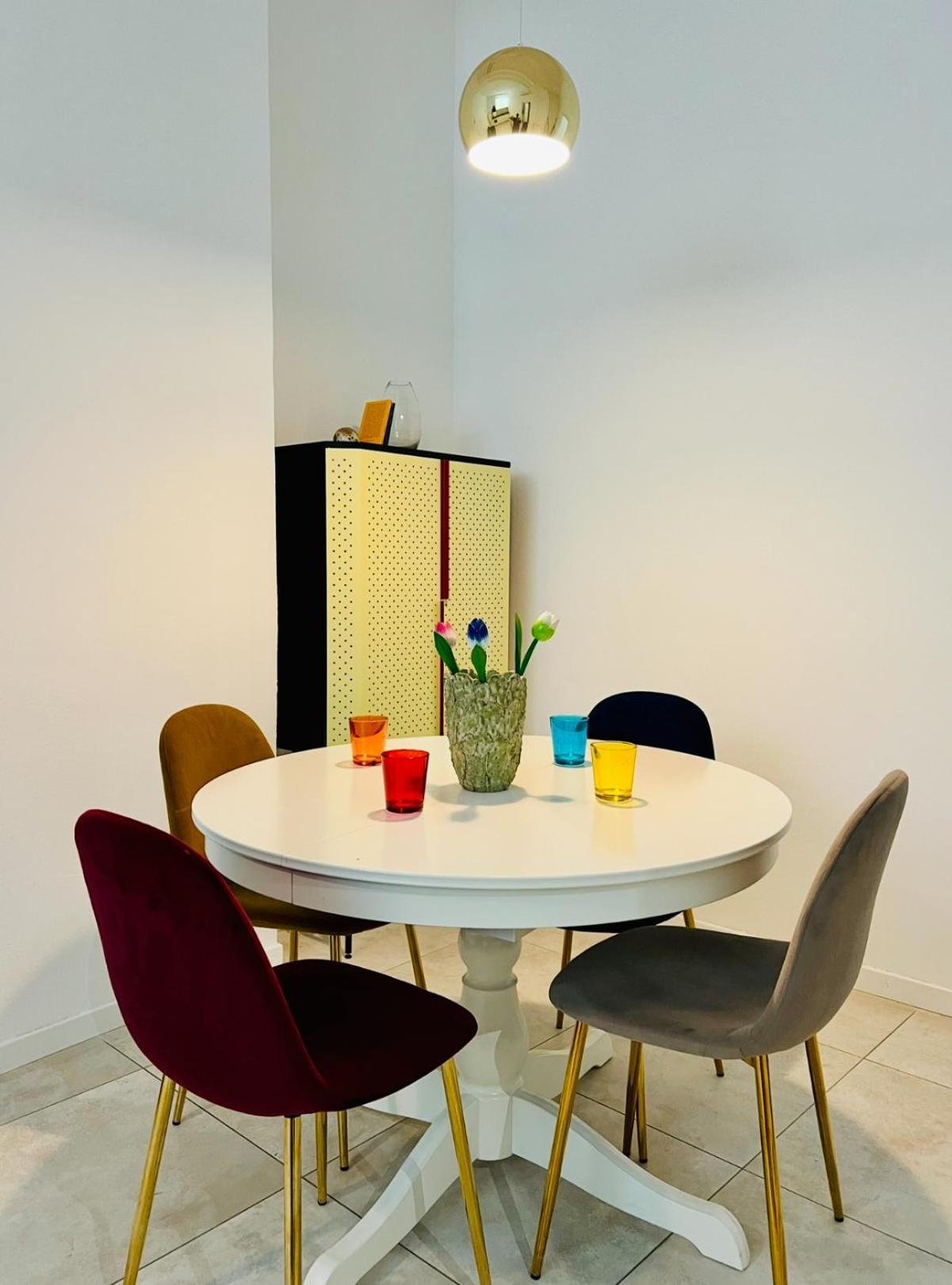 Romolo Modern Navigli Milan Center Flats Apartment *